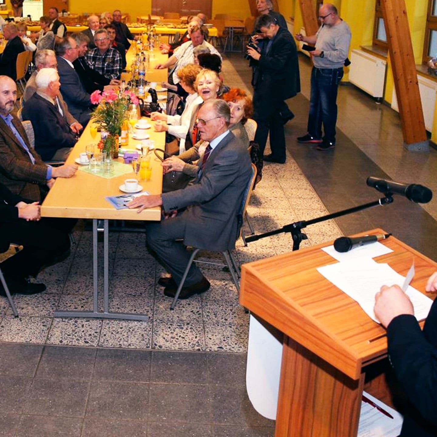 Schlömperdingen wird digital