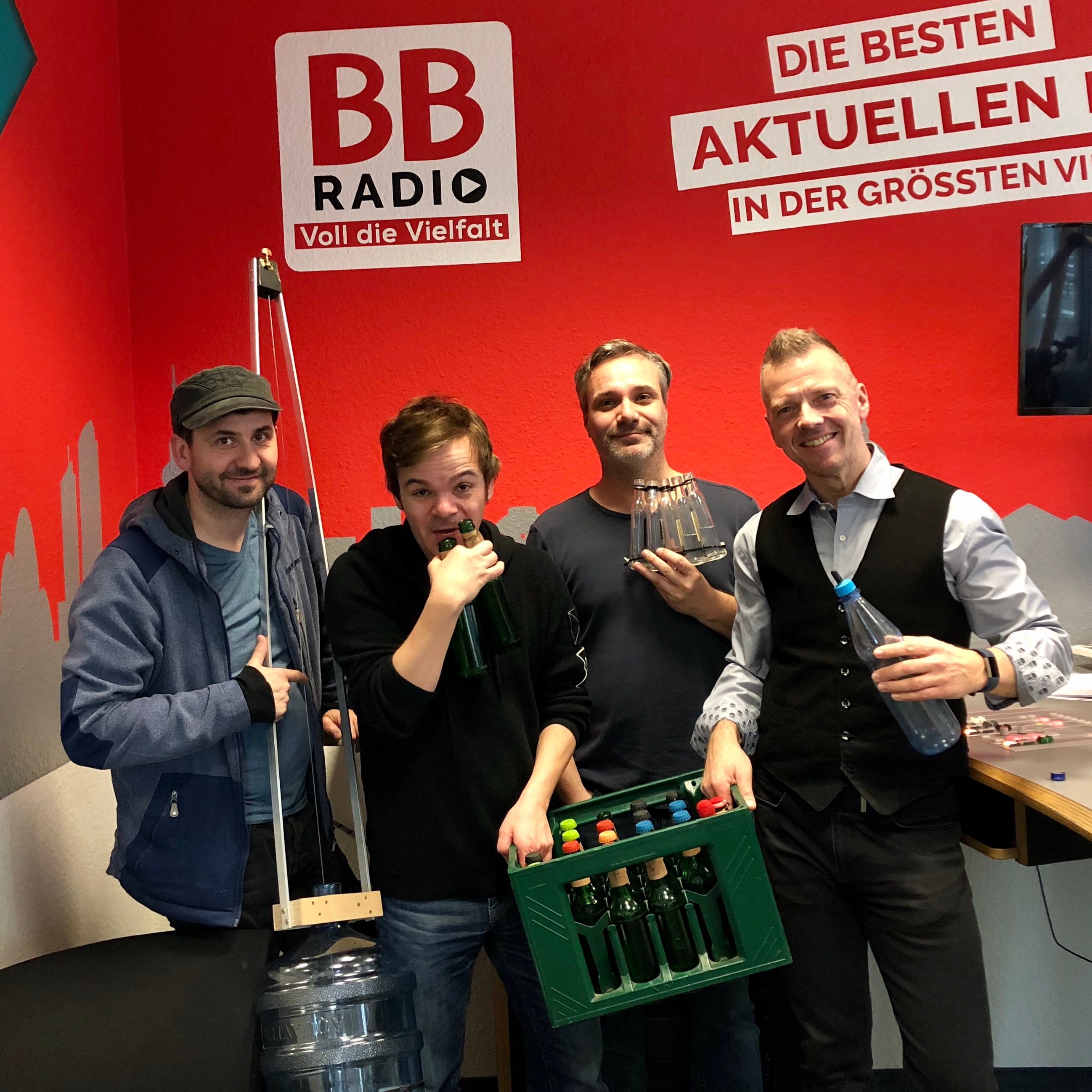 GlasBlaSing - Keine Macht den Dosen
