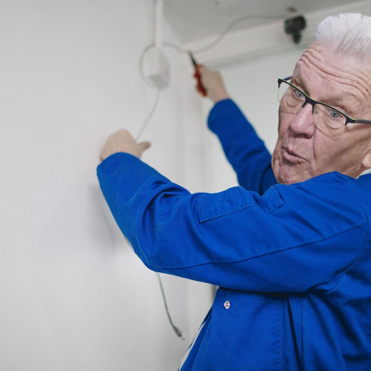 Fragen Sie Kretschmann: Erster Tag ohne Atomstrom
