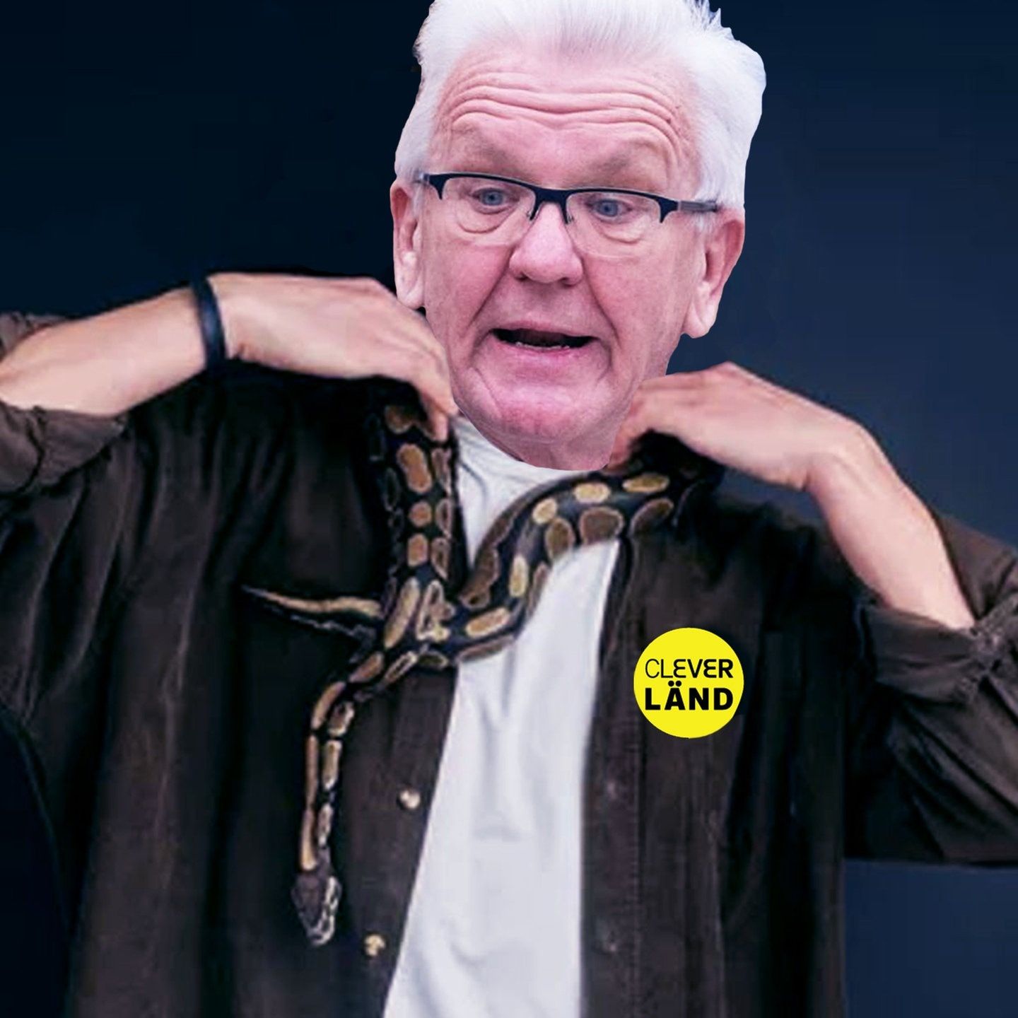 Cleverländmän - Exotische Tierhaltung