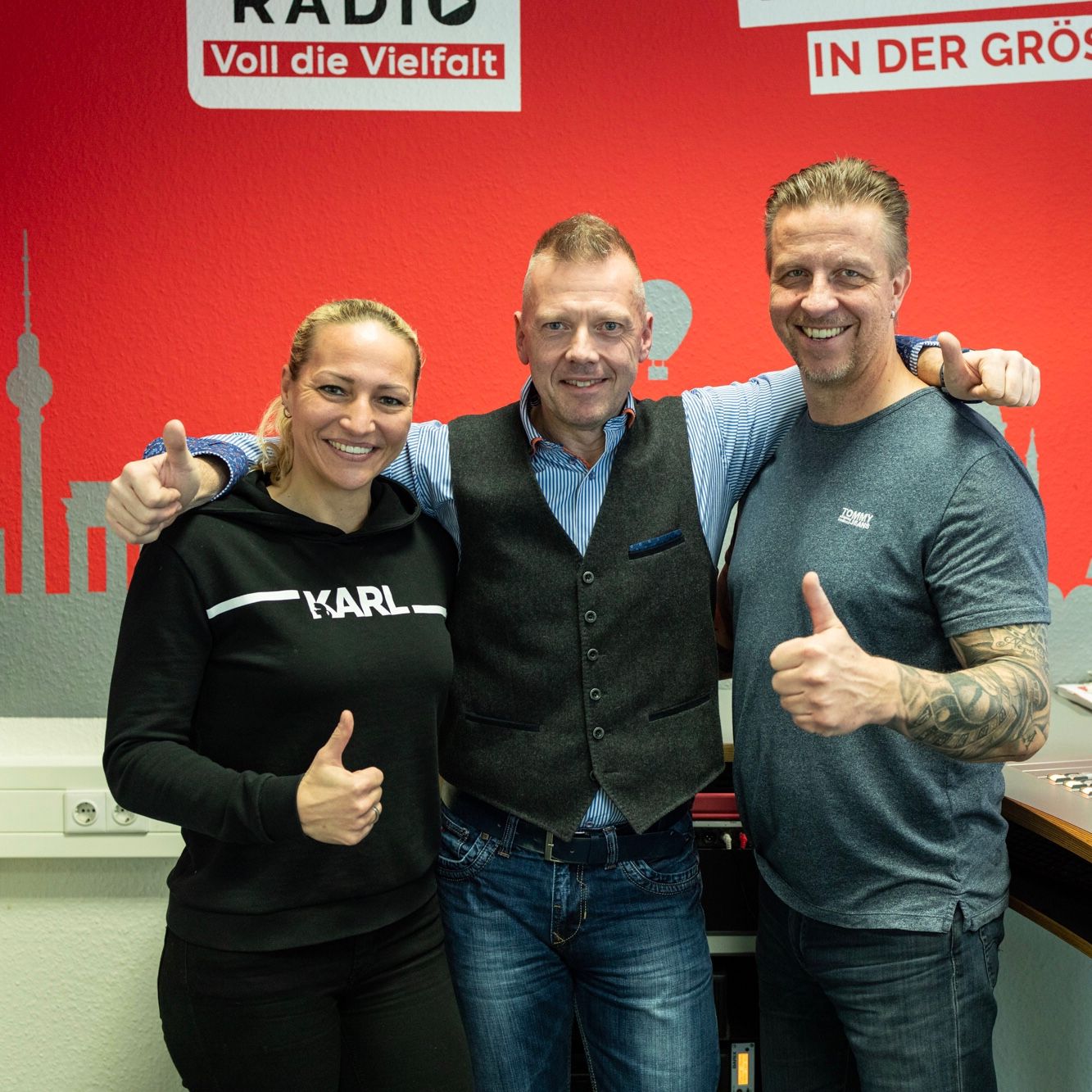 Ramona und Stephan Kühne - Boxen ist unsere Welt