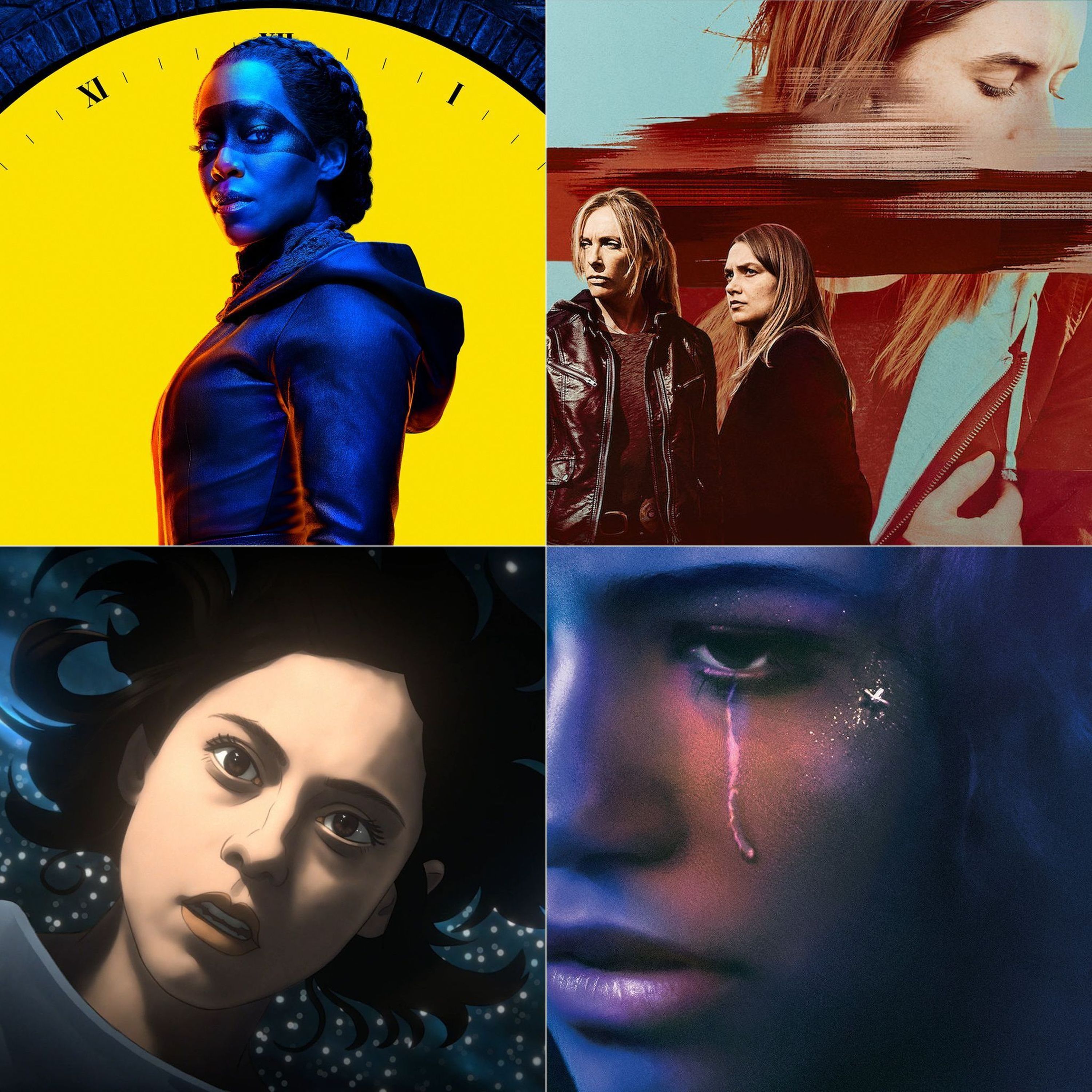 Die besten neuen Serien 2019: Serienjunkies-Podcast zum Jahresabschluss