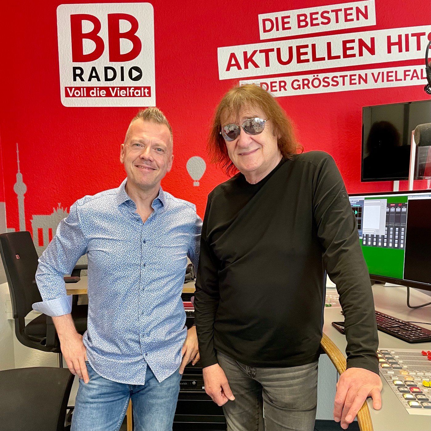 Dieter Maschine Birr - Ich hab den schönsten Beruf der Welt