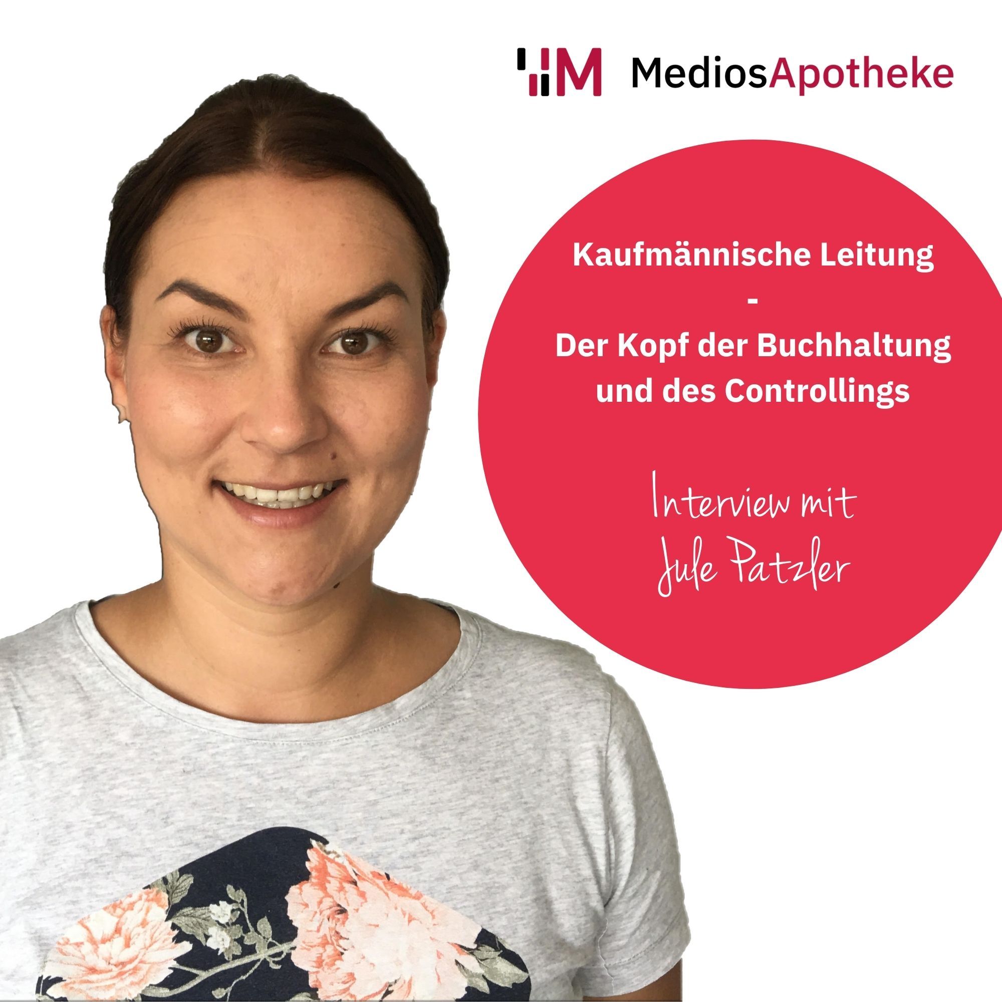 Kaufmännische Leitung - Der Kopf der Buchhaltung und des Controllings | Jobprofil MediosApotheke