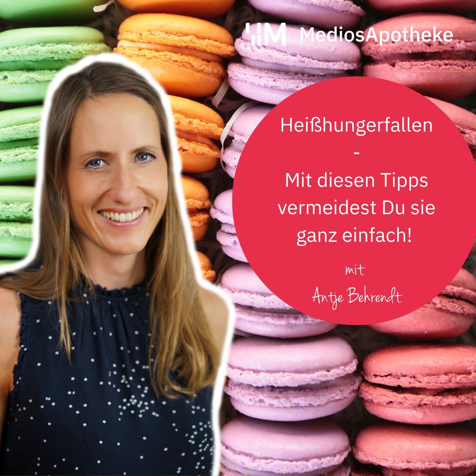 Heißhungerfallen: Was steckt dahinter und wertvolle Tipps, wie du sie ganz einfach vermeiden kannst!