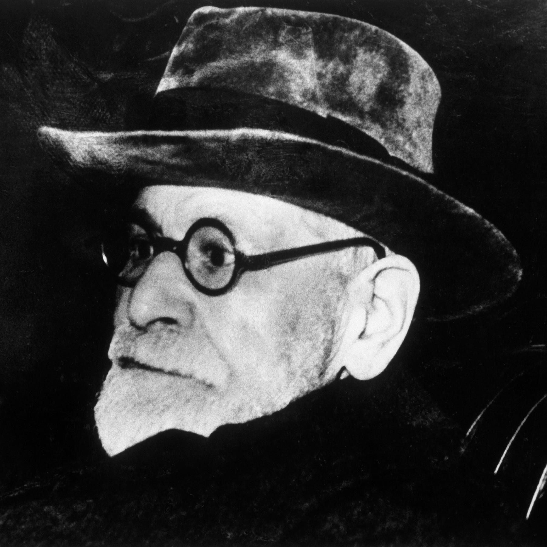 Freuds Psychoanalyse - Die relativierte Revolution
