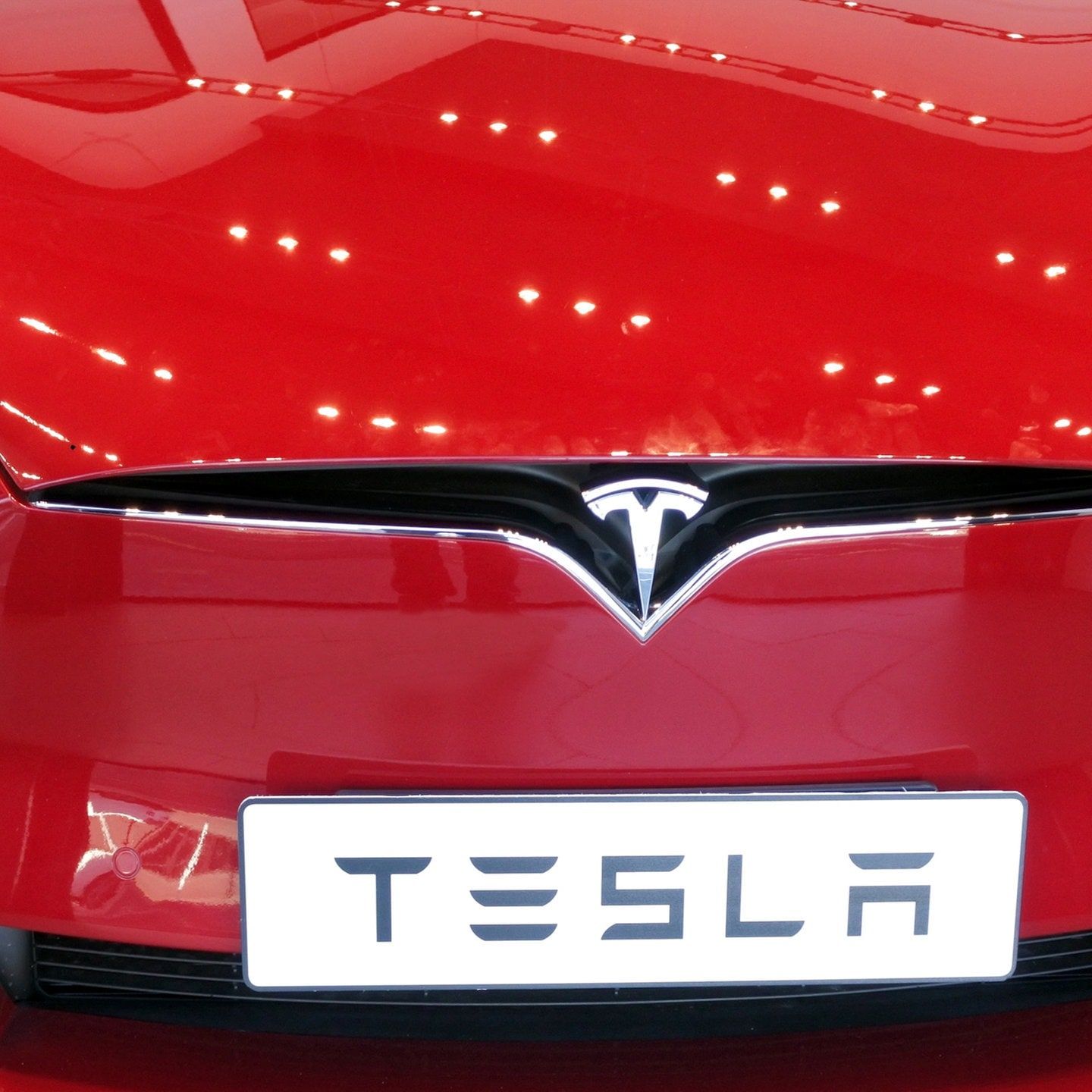 Tesla bestellt sich was