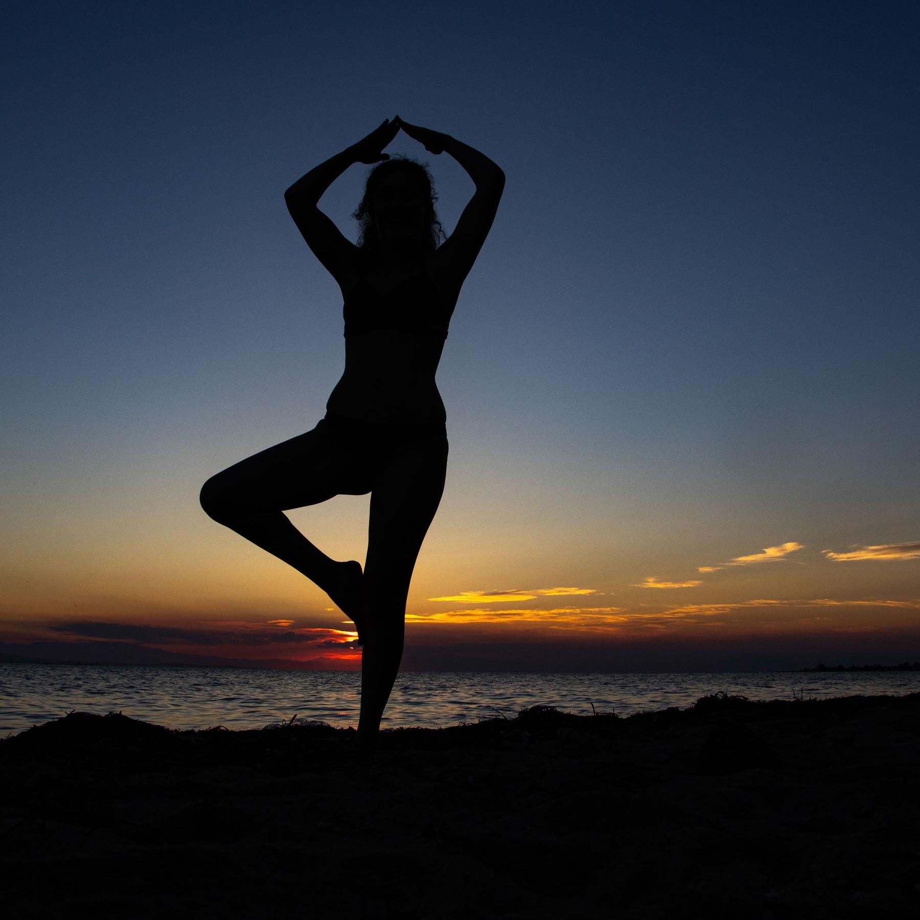 Yoga - Denken mit dem Körper