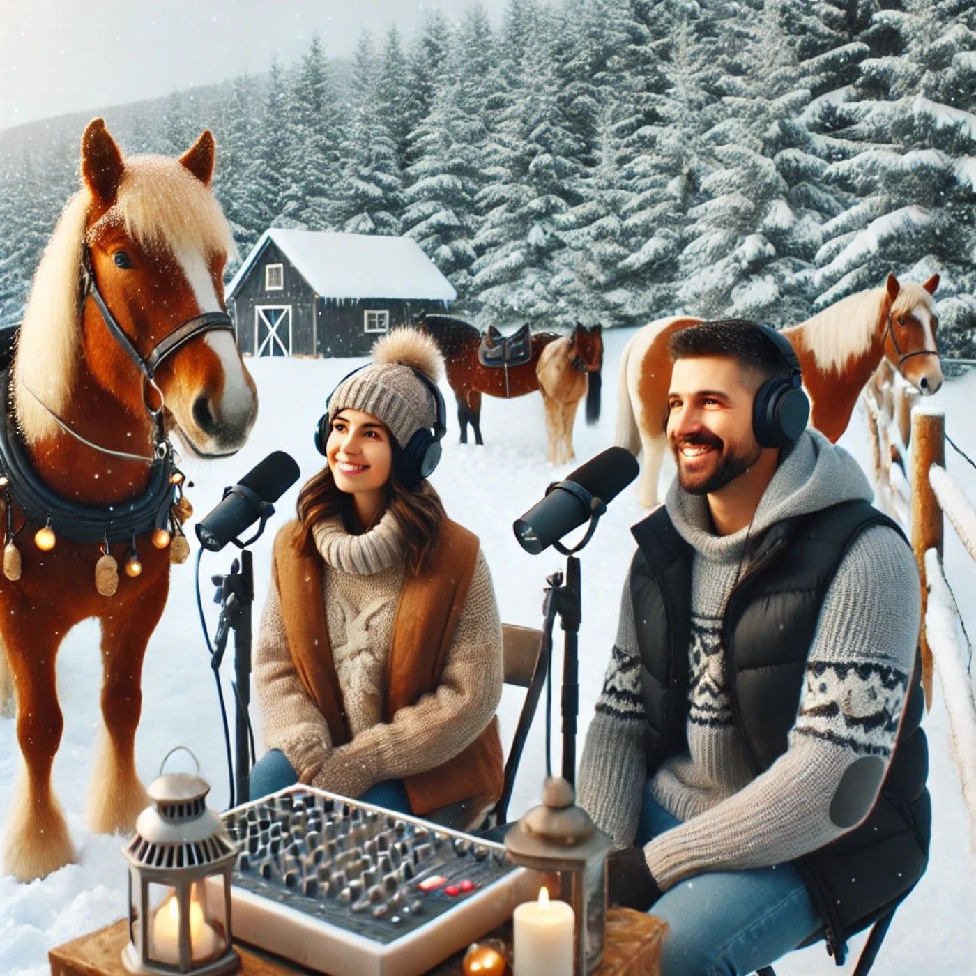 #317 Tipps für ruhige Übergänge zwischen Trab und Galopp