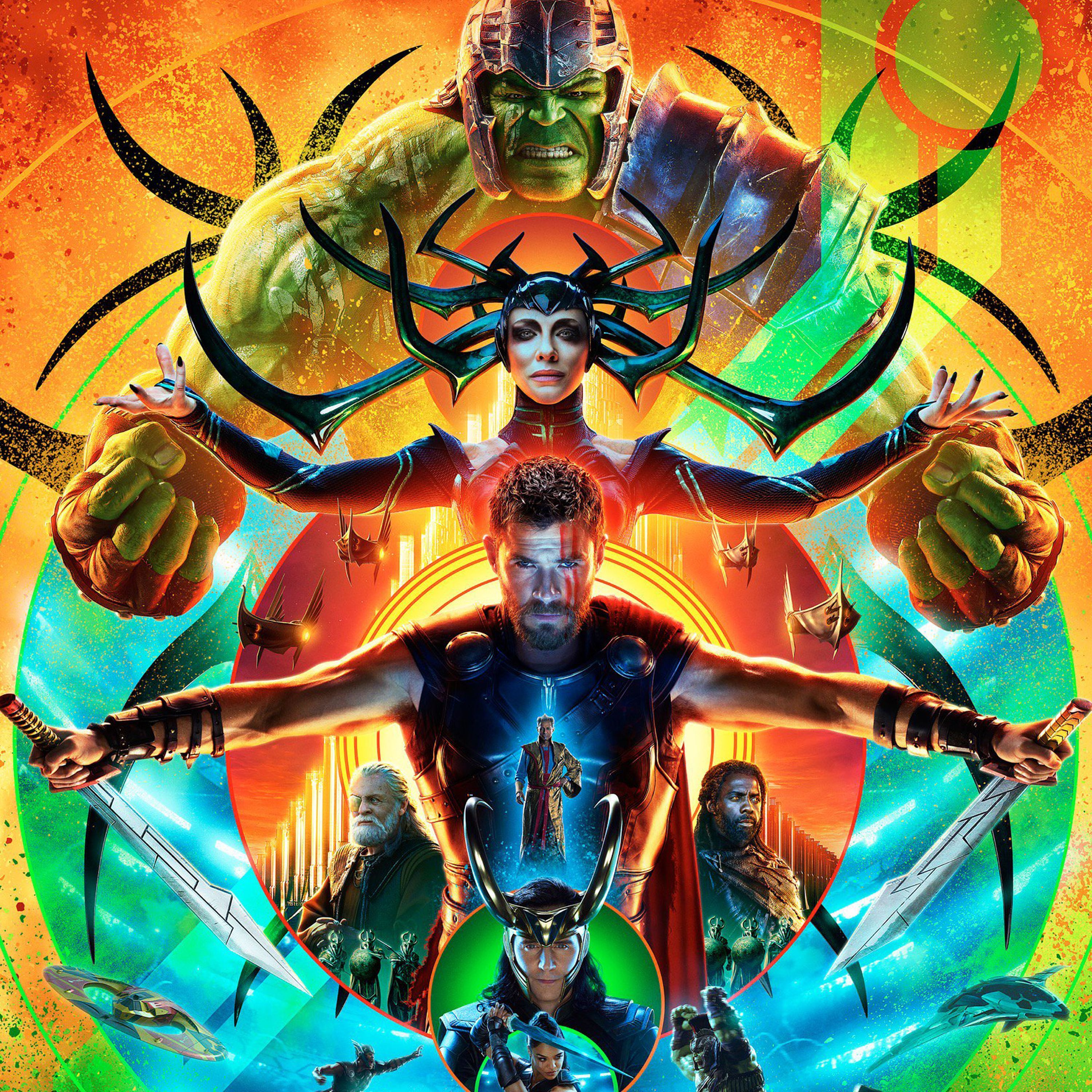 Thor: Ragnarok: Serienjunkies-Podcast