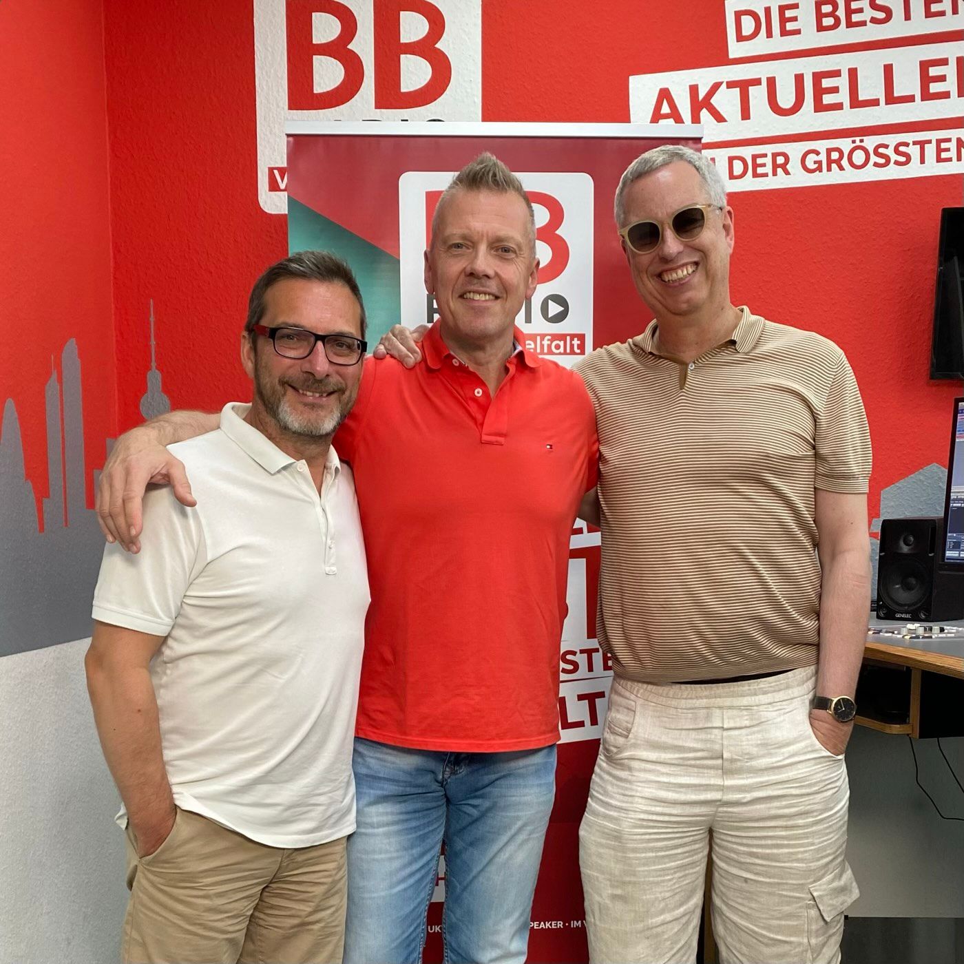 Thomas Hermanns und Thomas Pape - 30 Jahre Quatsch Comedy Club