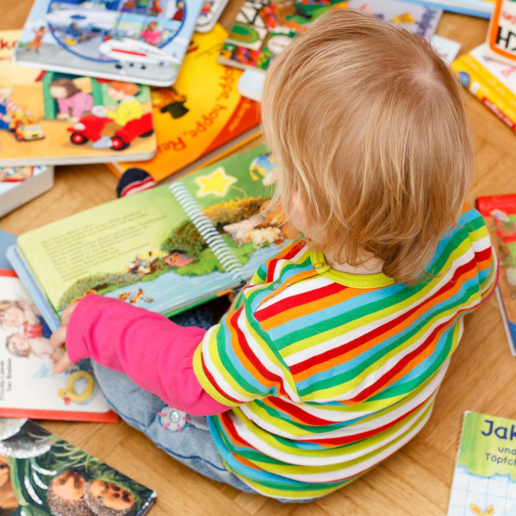 Die Babyforscher - Was kleine Kinder alles können