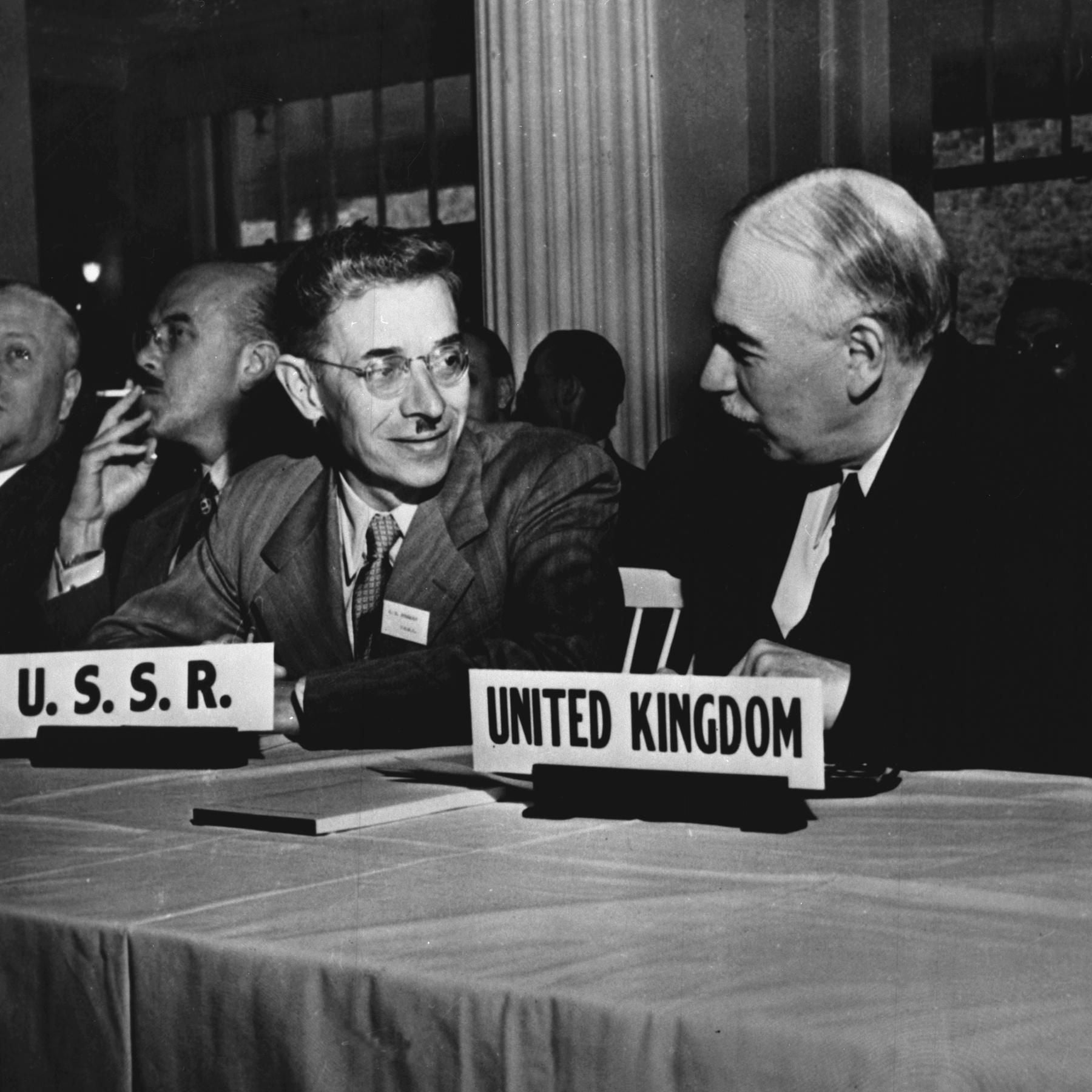 Bretton Woods - Der Traum von einer stabilen Weltwährung