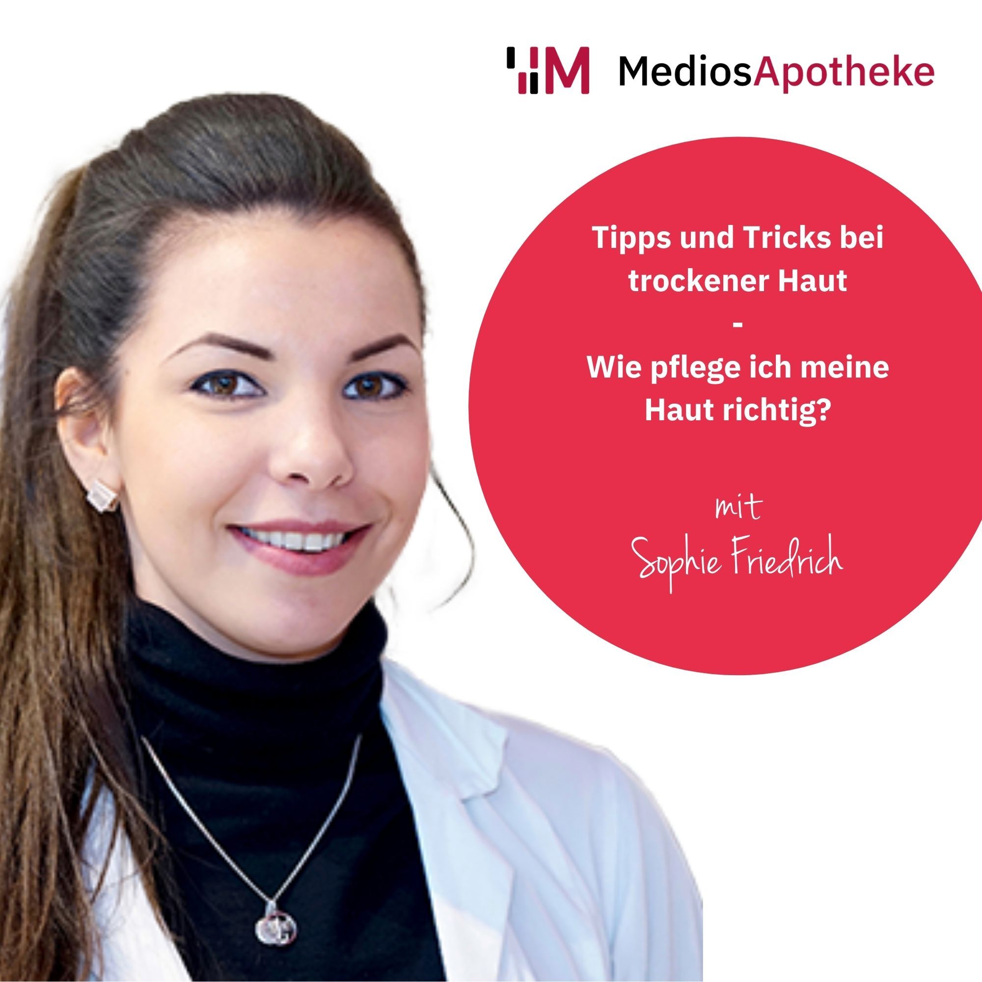 Tipps und Tricks bei trockener Haut - Wie pflege ich meine Haut richtig?