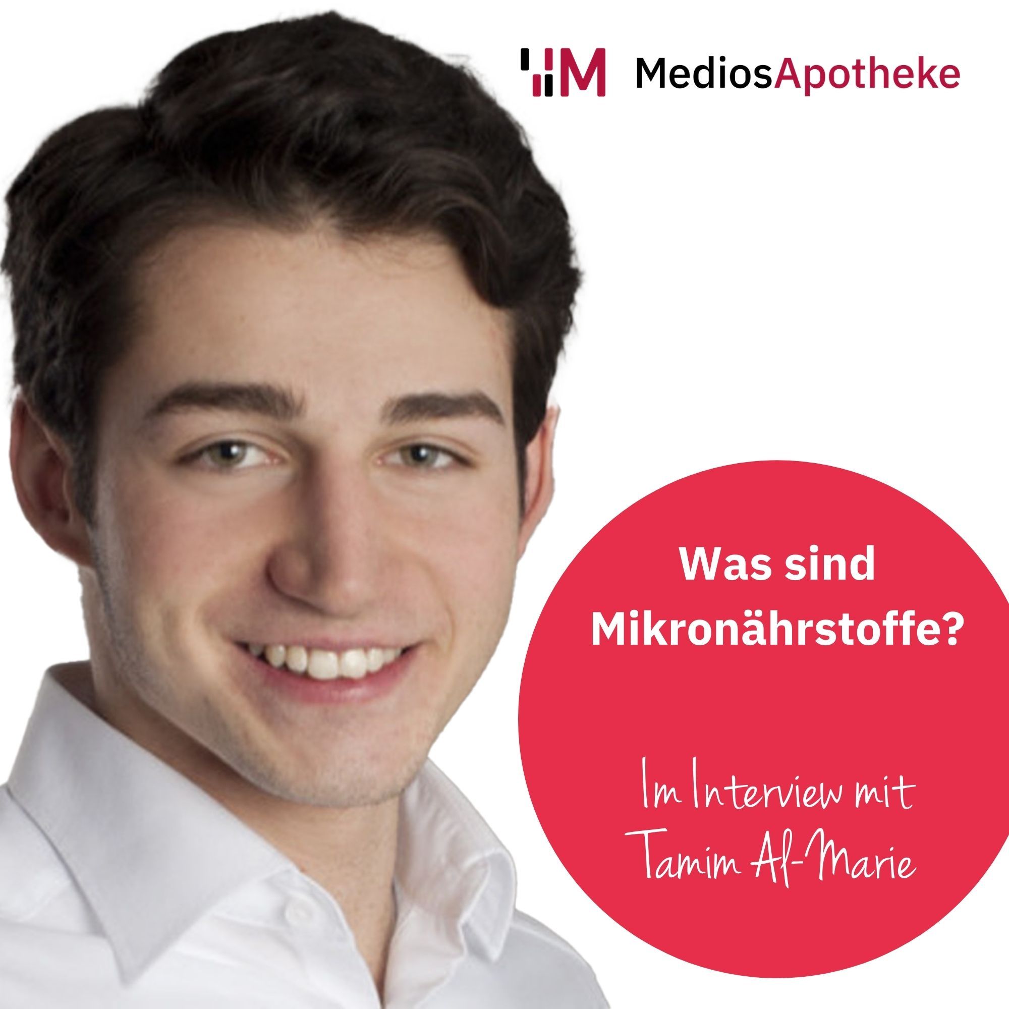 Was sind Mikronährstoffe? - Der Baustein zur optimalen Ernährung - Tamim Al-Marie im Interview