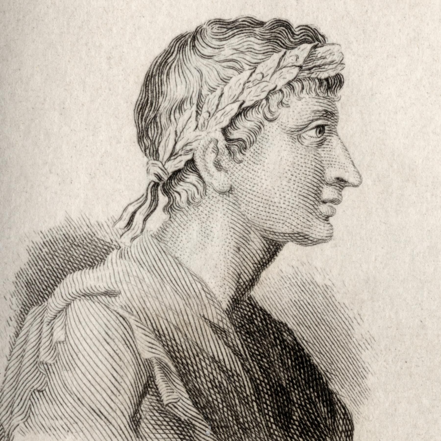 Ovid - Dichter der Metamorphosen