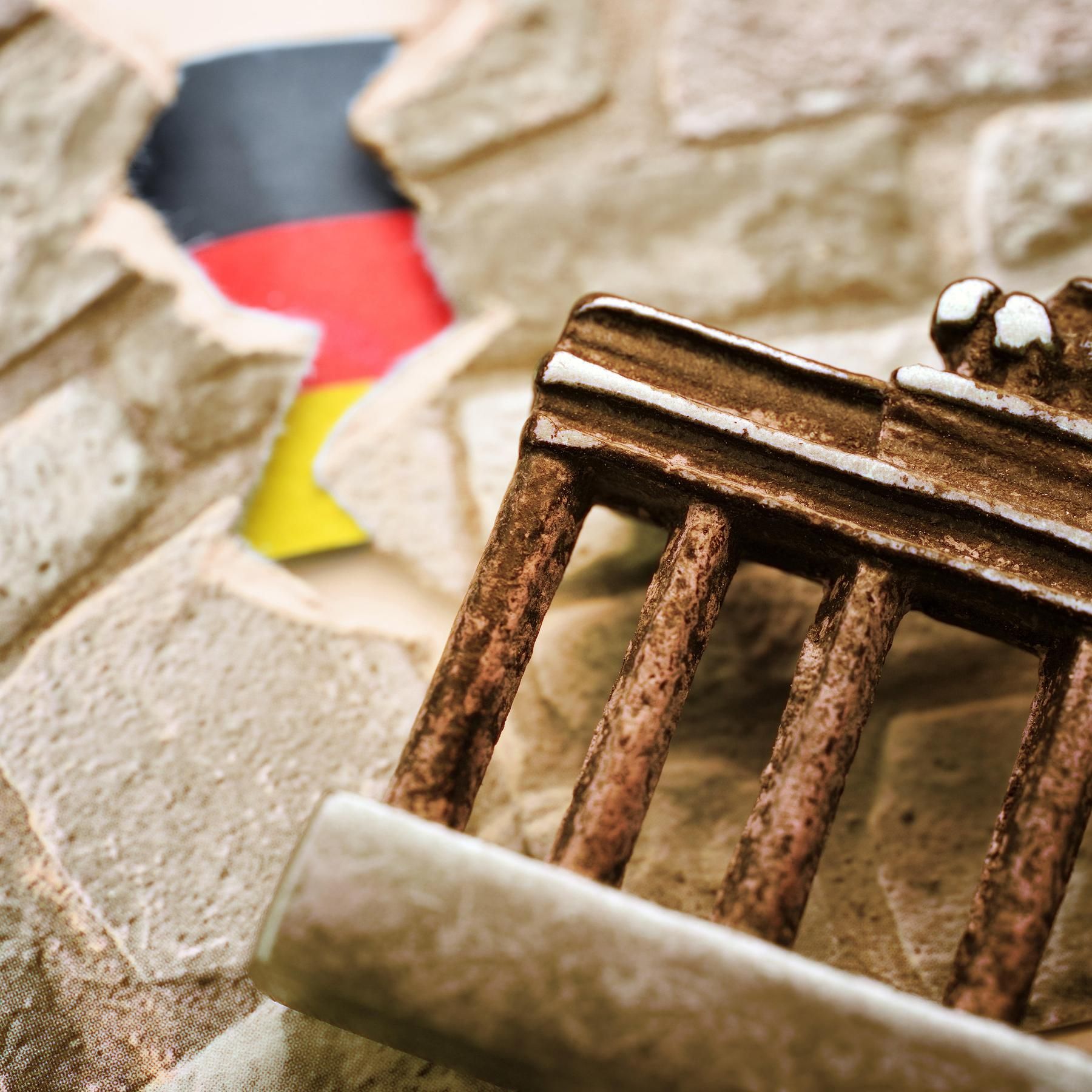 Die deutsche Wiedervereinigung - "Wir sind ein Volk!"