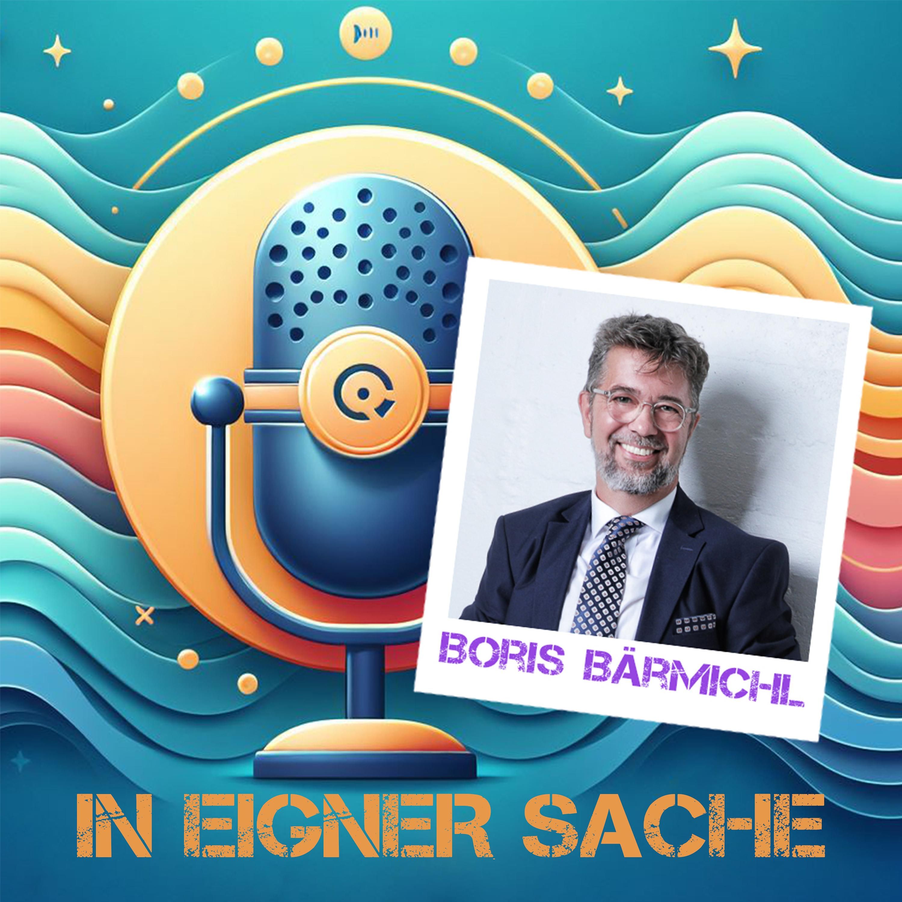 IN EIGENER SACHE