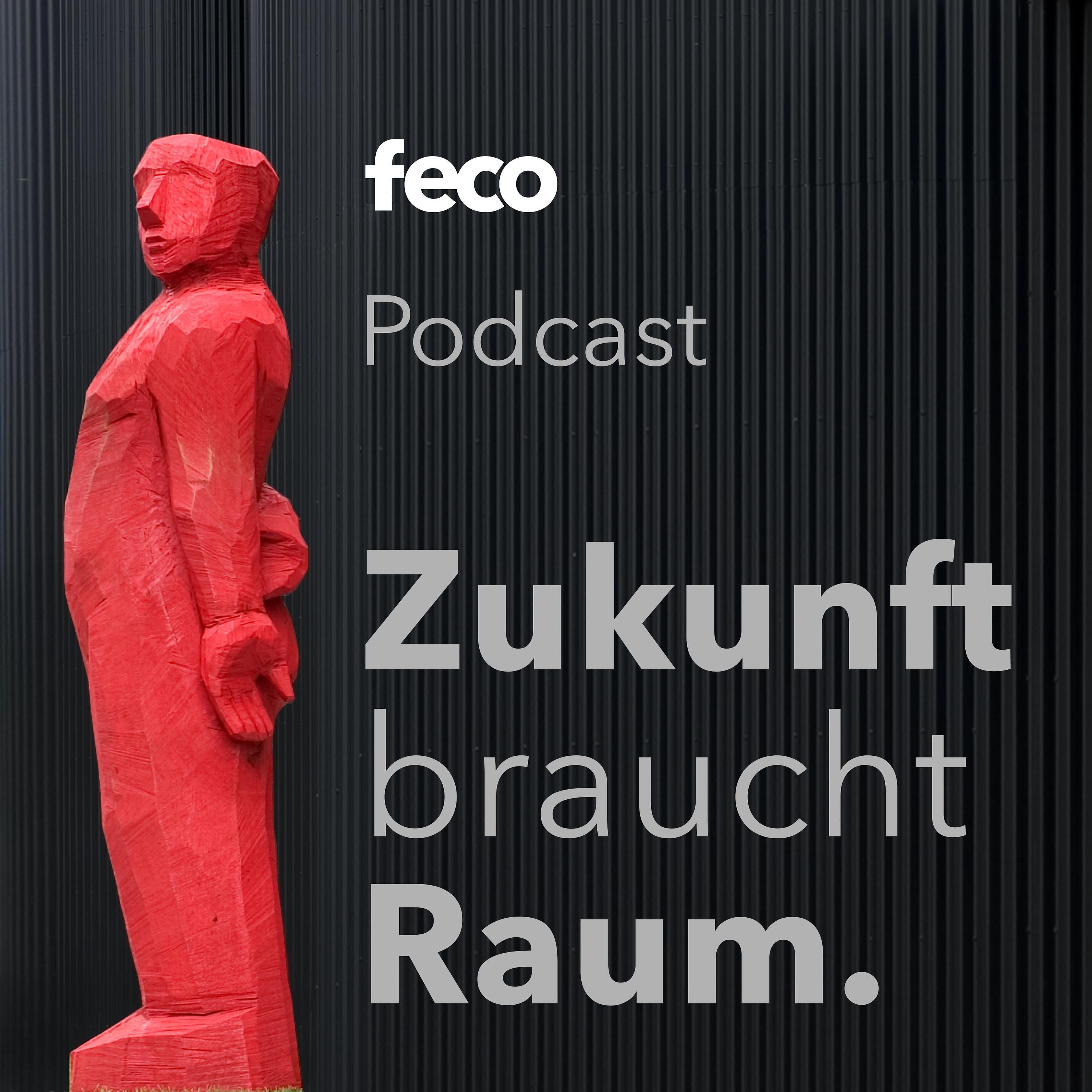 Herzlich willkommen beim feco-Podcast