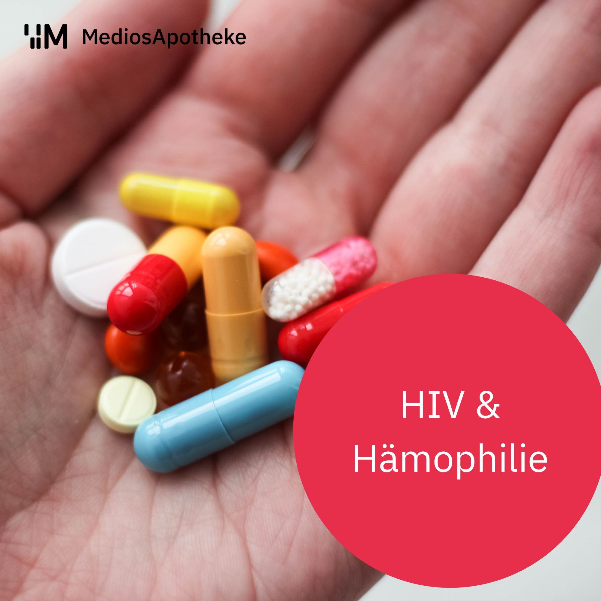 HIV und Hämophilie: Wie heutige Therapiemöglichkeiten ein weitestgehend normales Leben ermöglichen