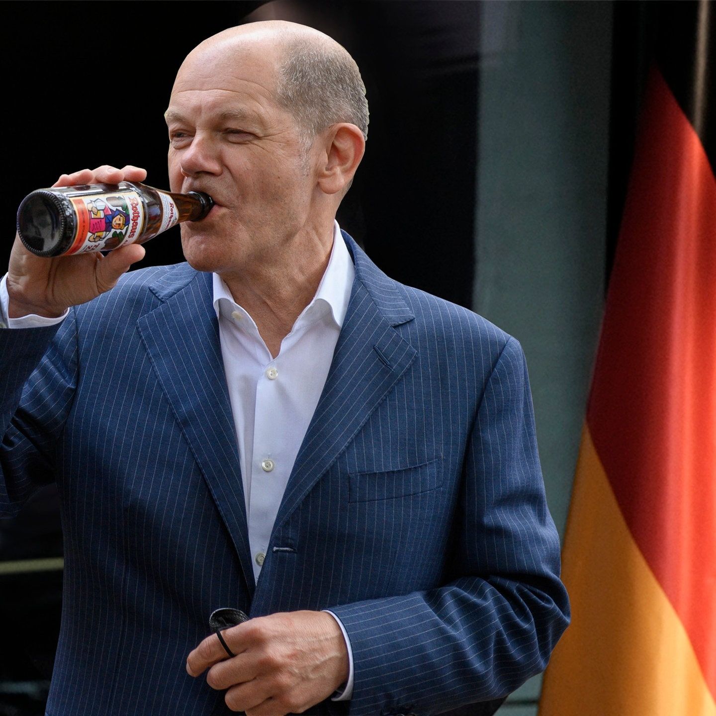 Neujahrsansprache des Bundeskanzlers