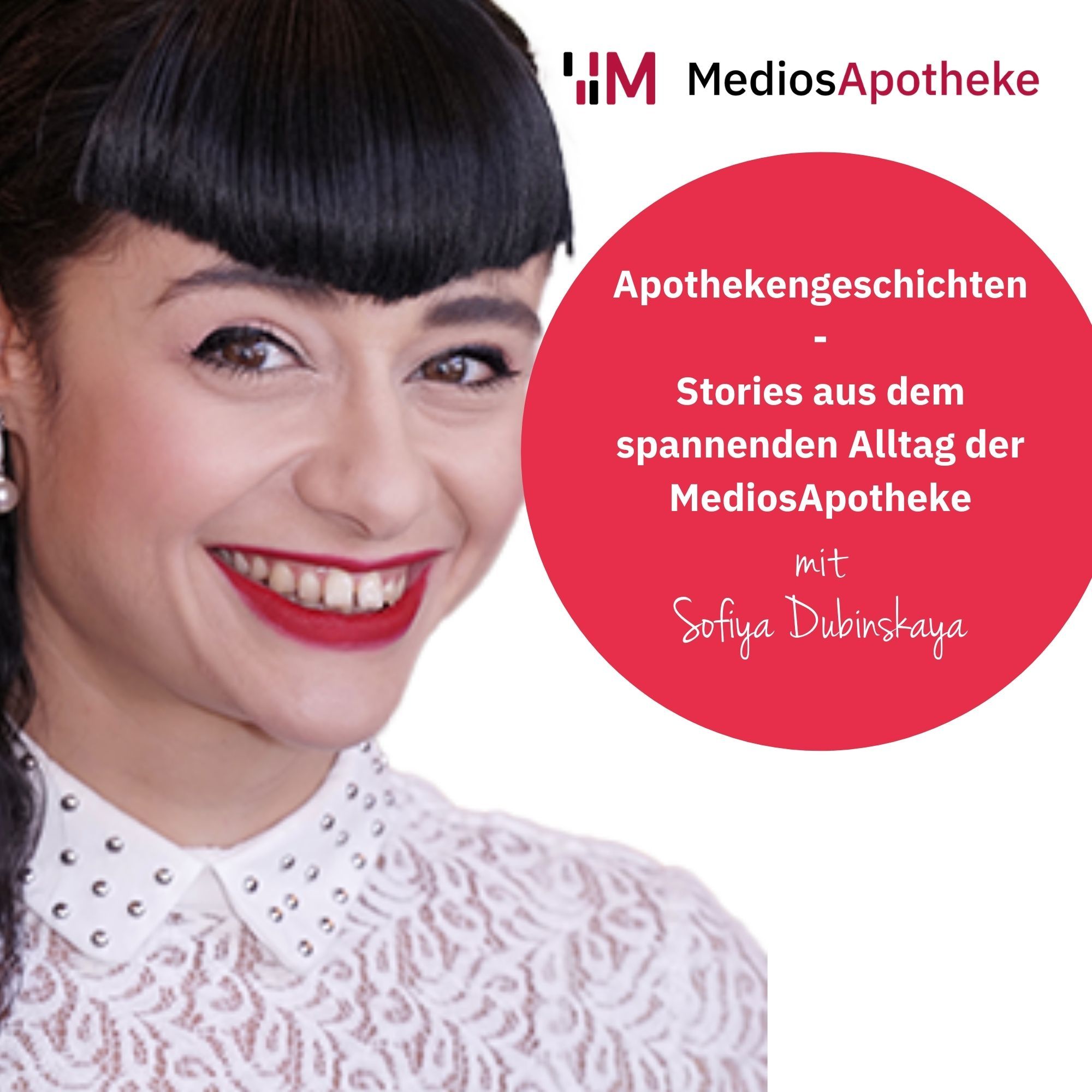 Apothekengeschichten - Stories aus dem spannenden Alltag der MediosApotheke