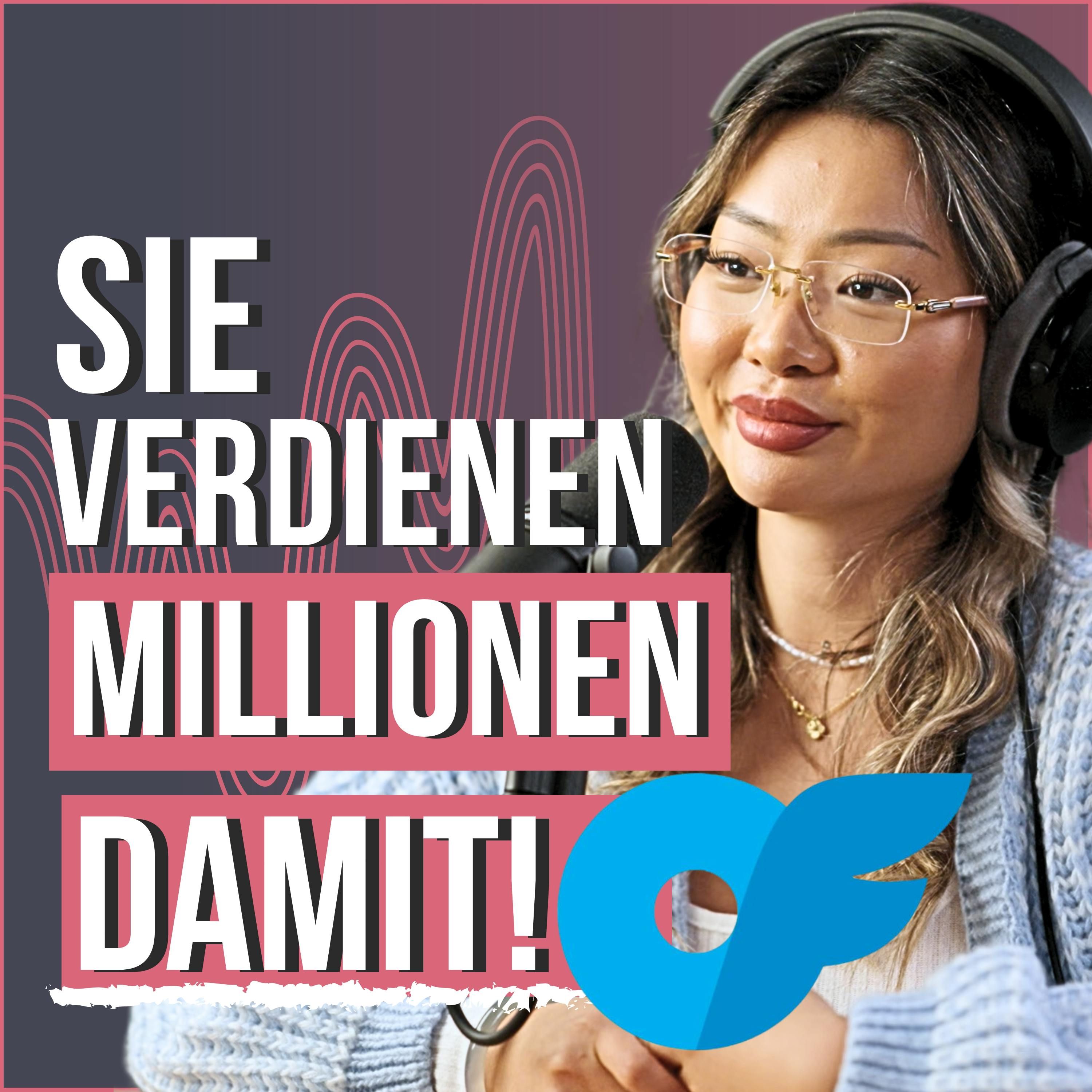 #174 Goldgrube Only-Fans: Warum selbst verheiratete Männer zahlen