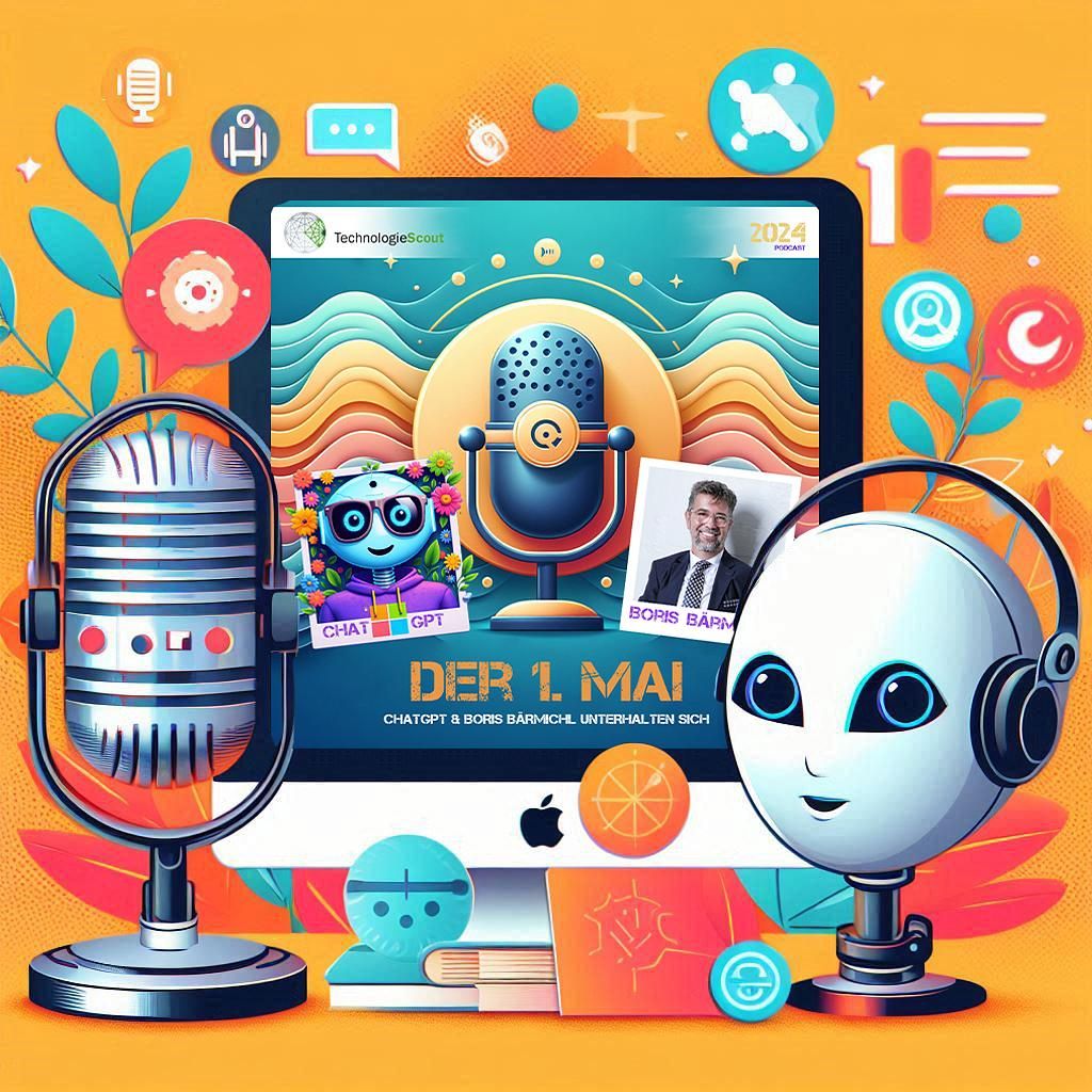 Fragen an die KI - ChatGPT „Der 1. Mai“