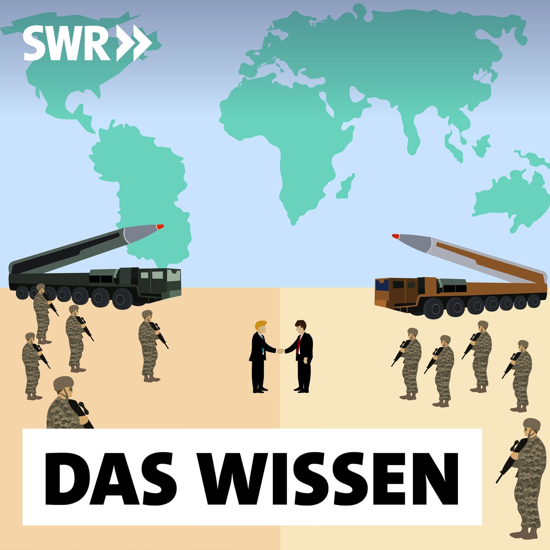 Wie Kriege beendet werden – Vom Schlachtfeld an den Verhandlungstisch