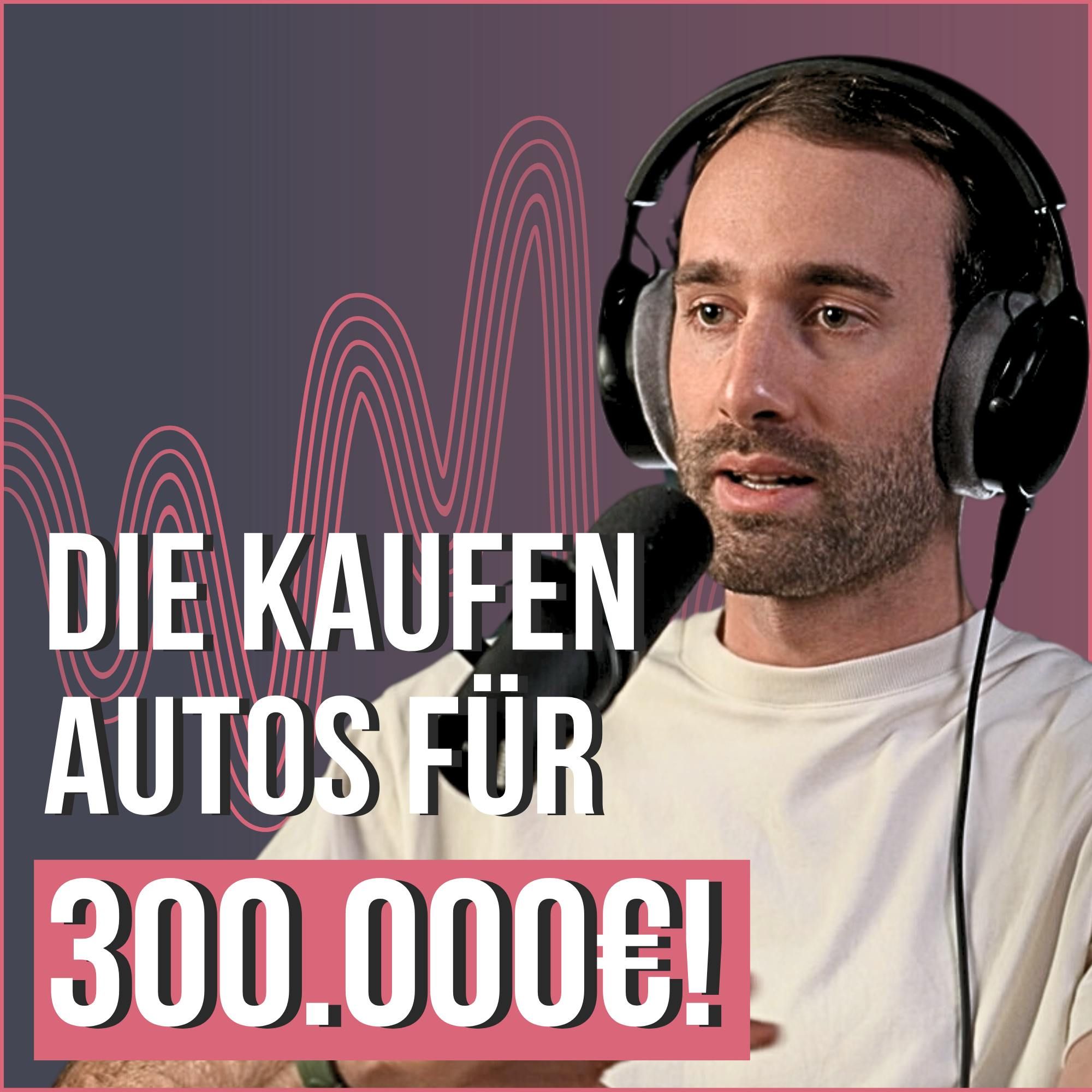 #142 Luxusauto-Händler packt aus: So tickt die Elite wirklich (Jerome Böker)