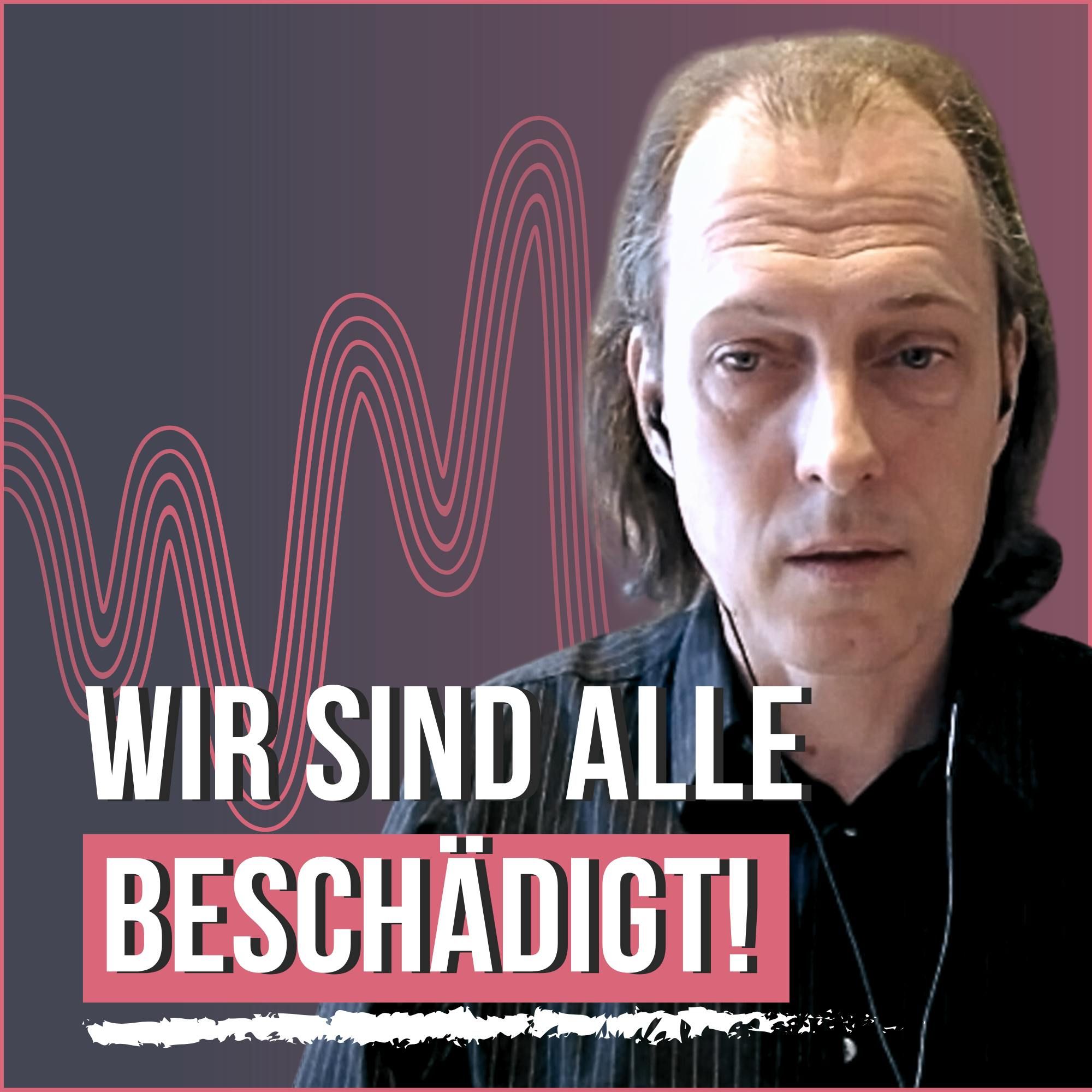 #146 Verdrängte Emotionen bestimmen dein Leben (Gopal Norbert Klein)
