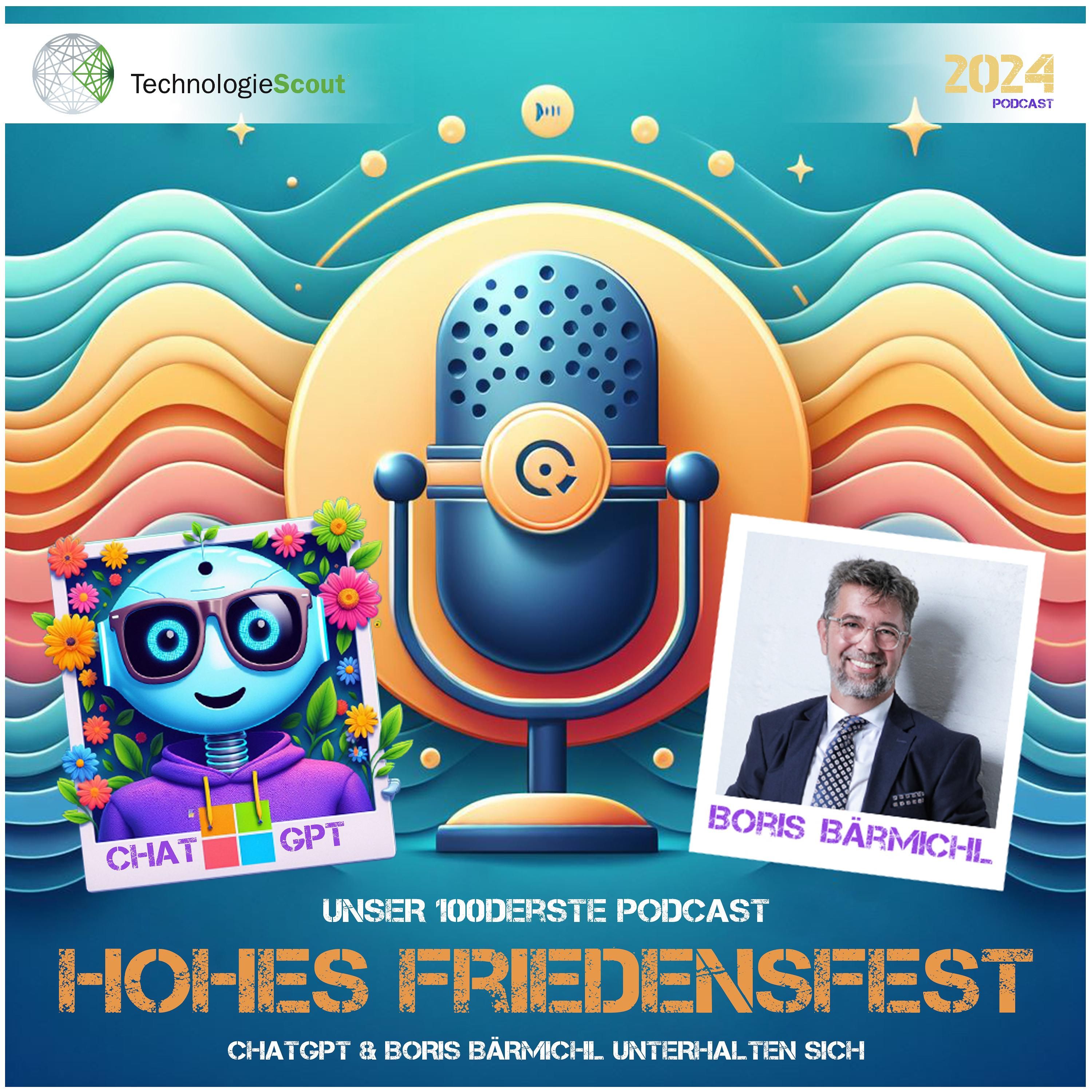 Das Thema "HOHES FRIEDENSFEST"