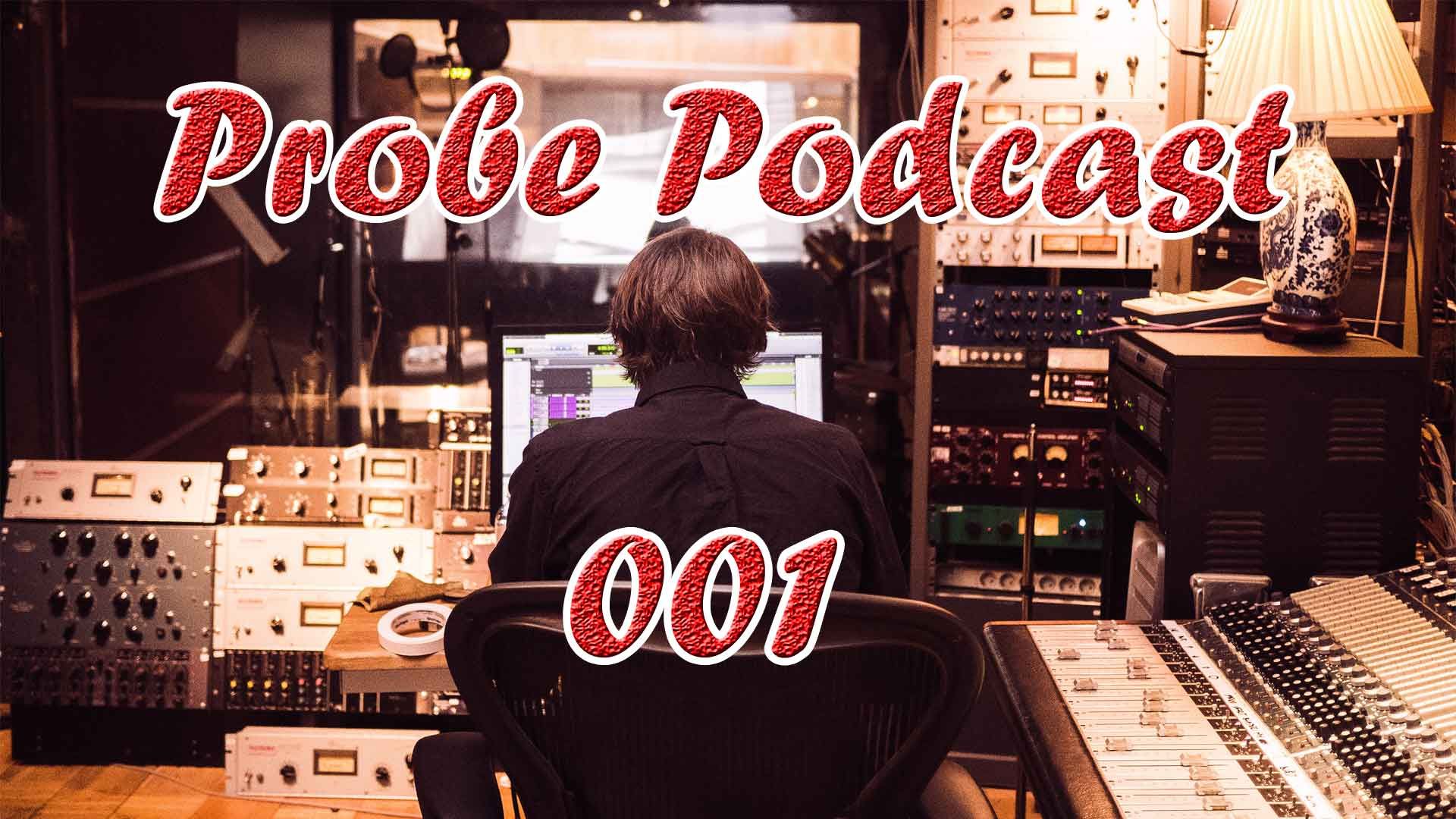 Probe Podcast 1 ein anfang