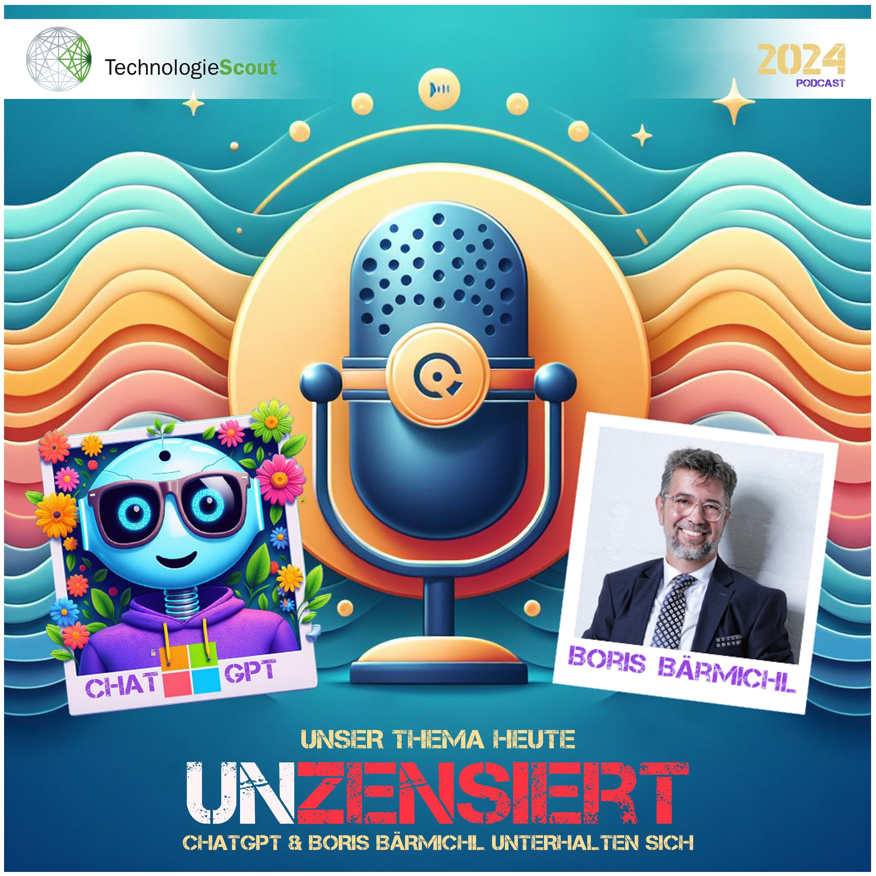 Unser Thema: "UNZENSIERTE KI SYSTEME"