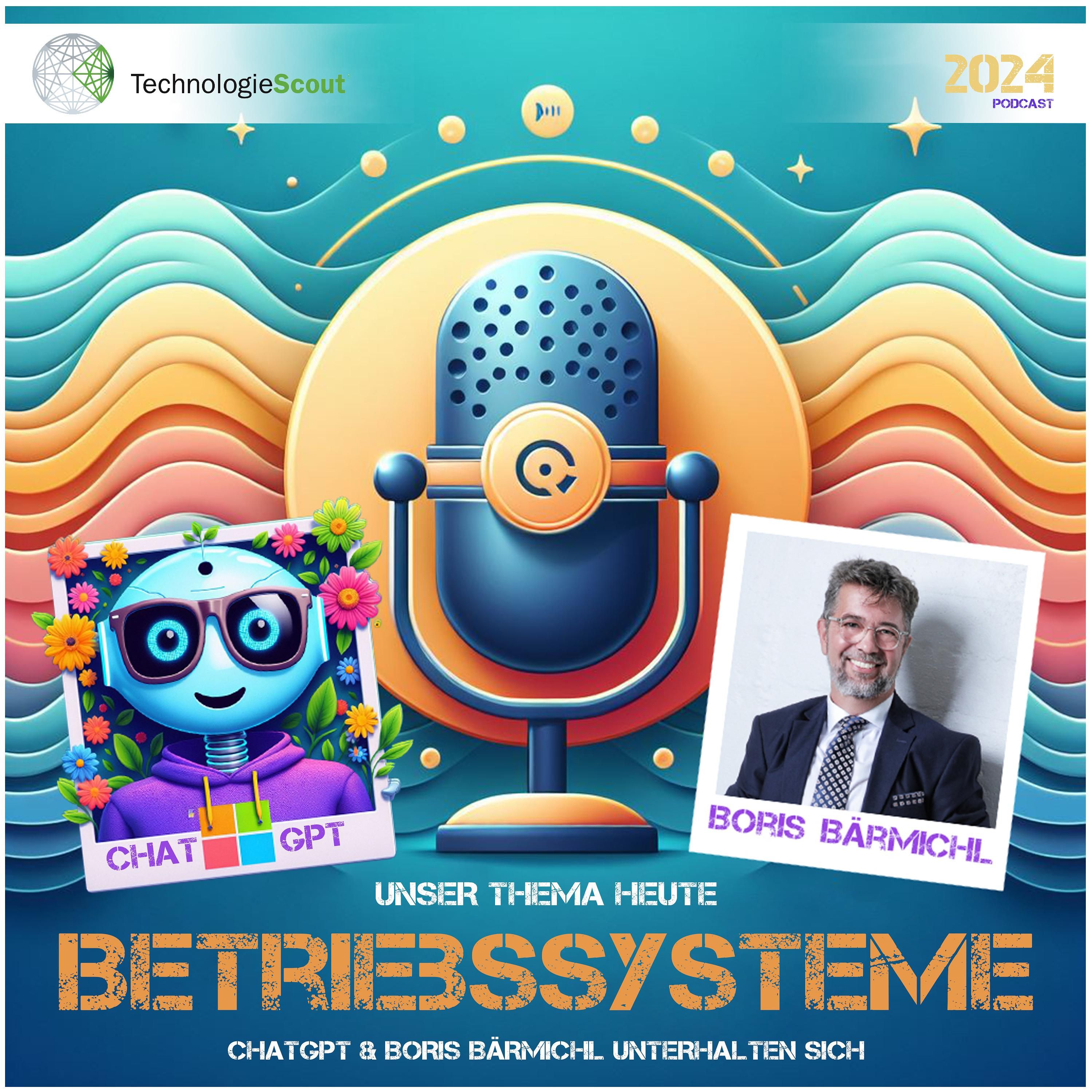 Das Thema "BETRIEBSSYSTEME"