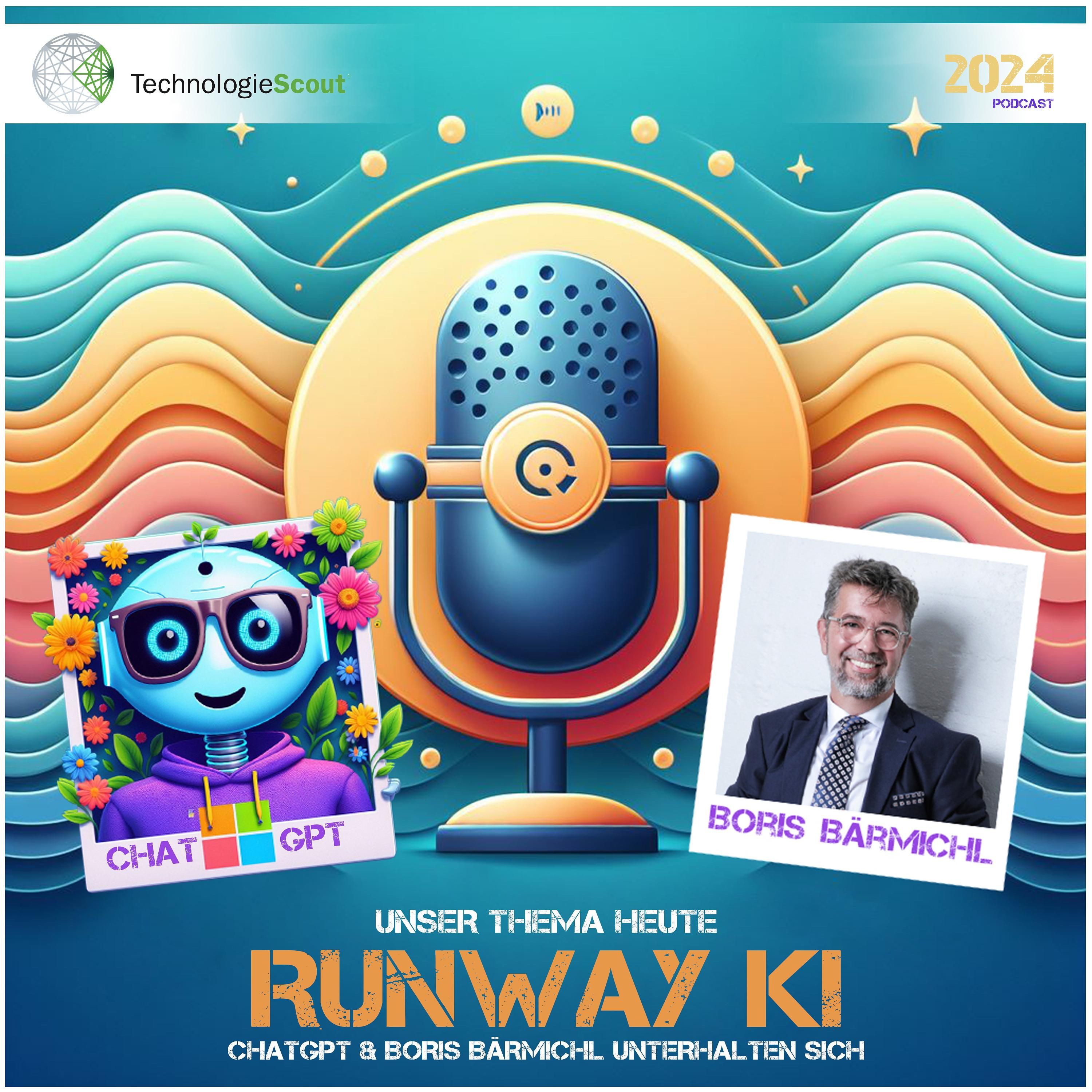 Unser Thema: "RUNWAY KI"