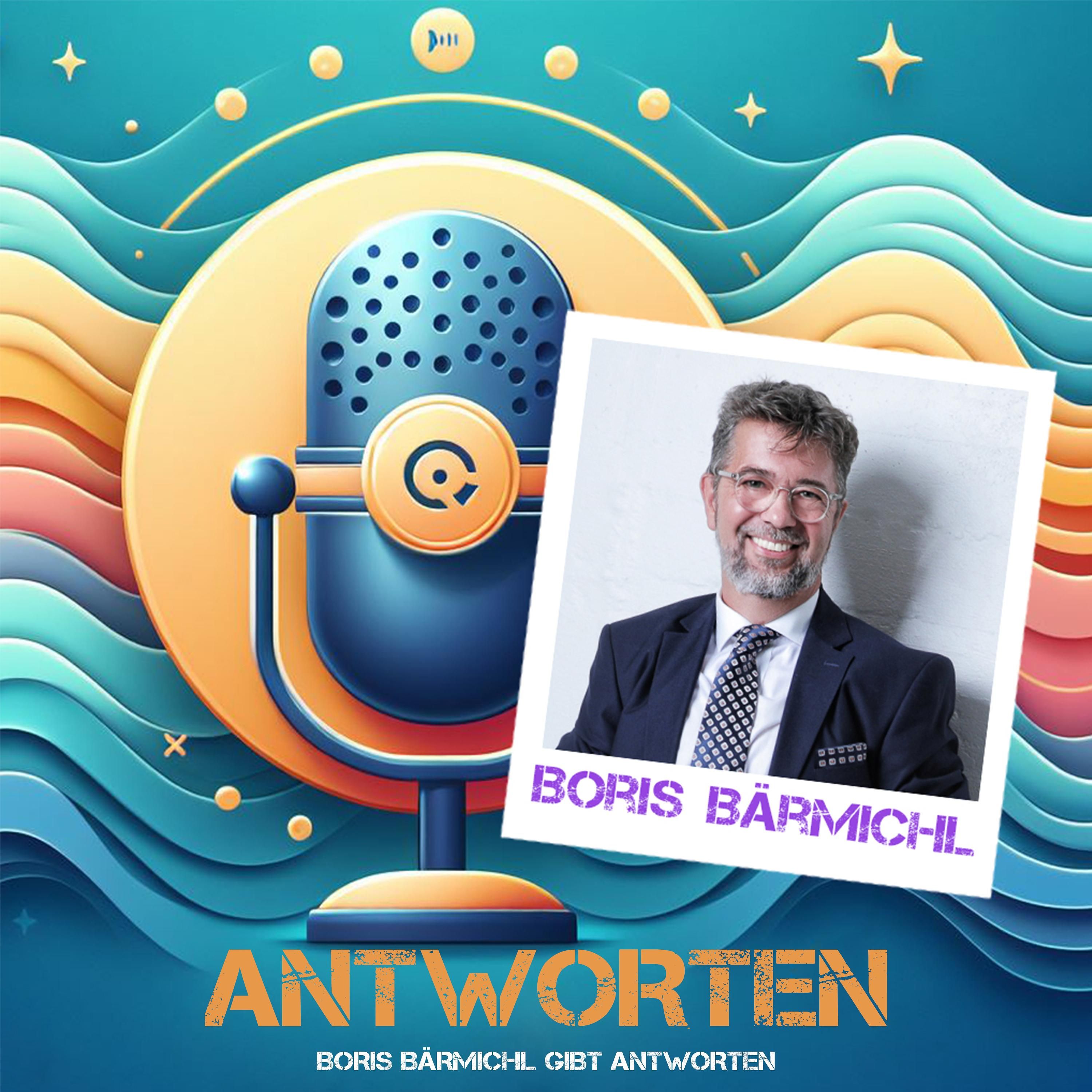 Boris Bärmichl „ANTWORTEN“