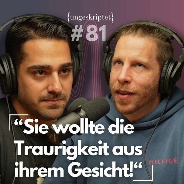 #81 Von Flüchtling zum Beauty-König: Die inspirierende Geschichte eines erfolgreichen Schönheitschirurgen - Dr. Rabie Abboud {ungeskriptet}