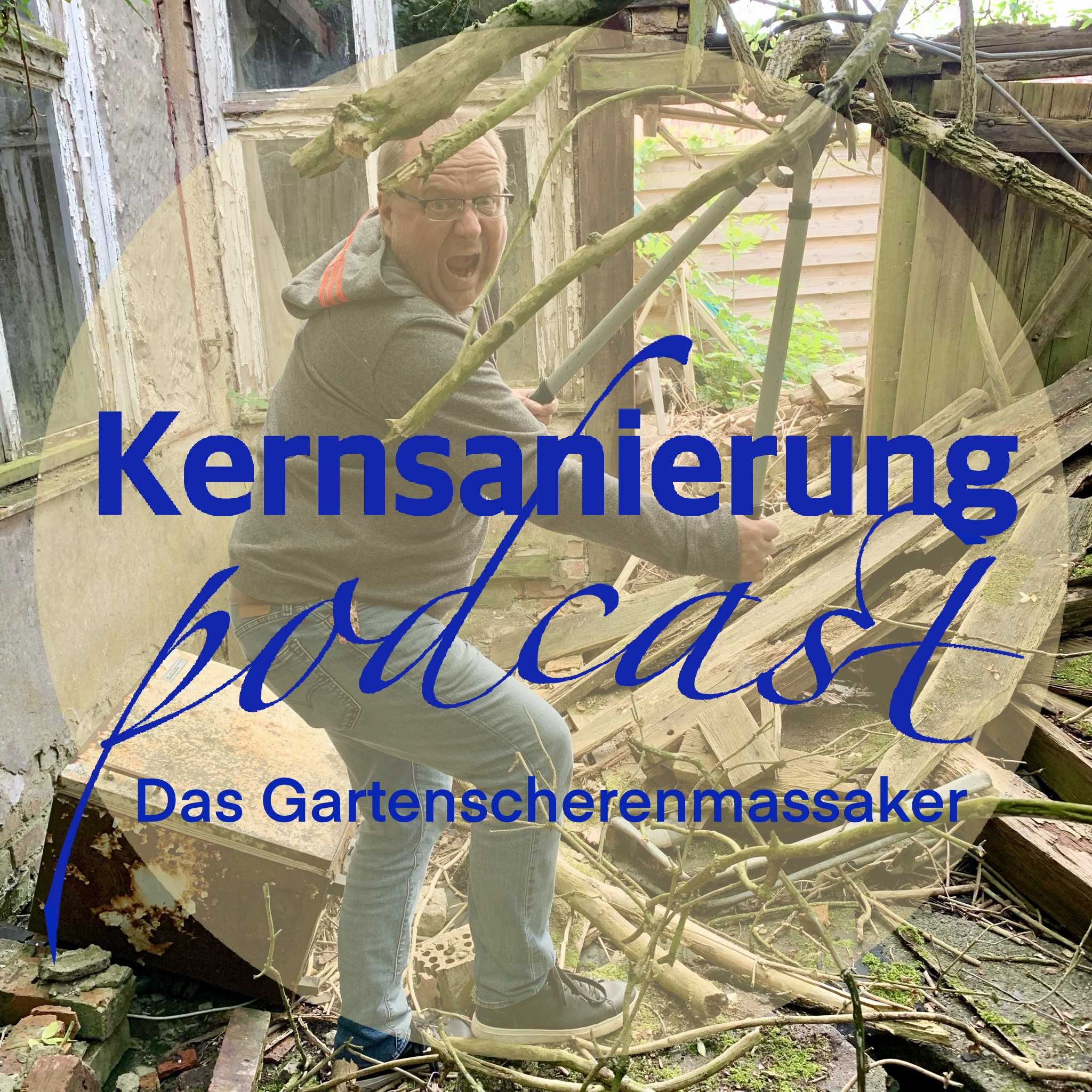 Das Gartenscherenmassaker