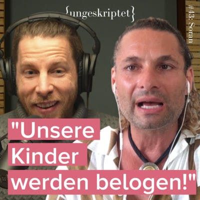 #43 Krieg der Spermien - Soran reagiert auf eure Fragen bei {ungeskriptet}