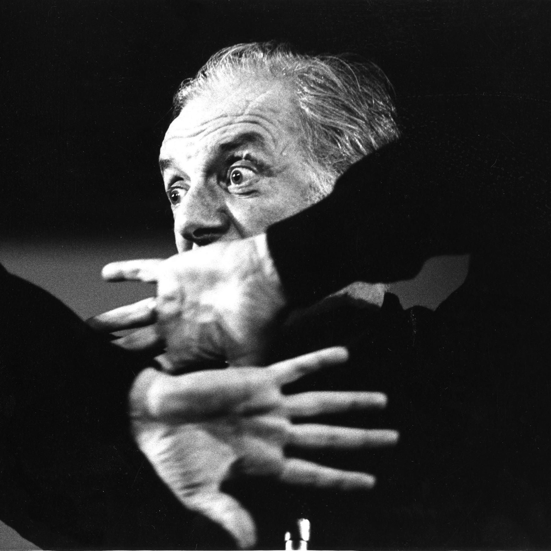 Dario Fo - der Harlekin im Welttheater