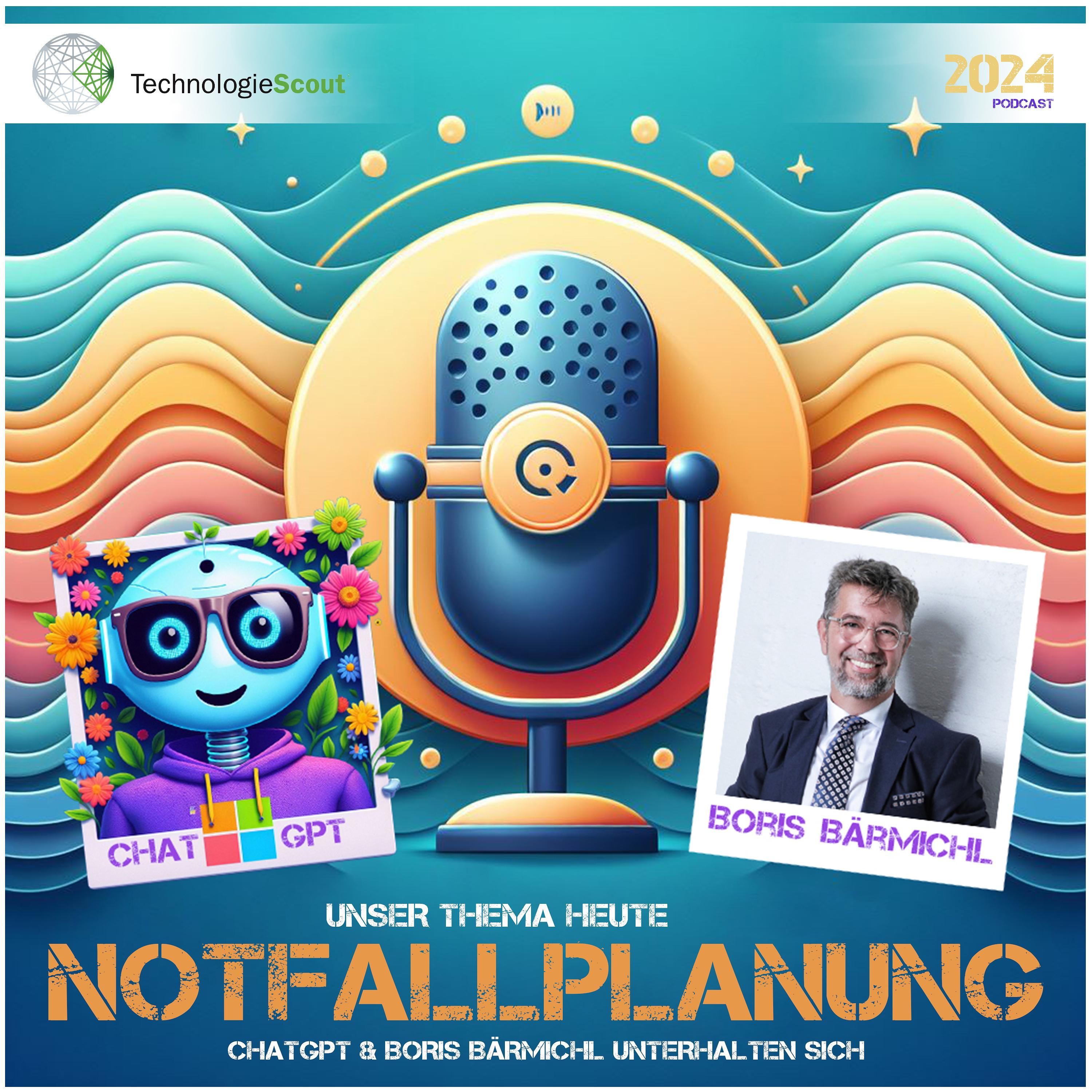 ChatGPT zum Thema "Notfallplanung"