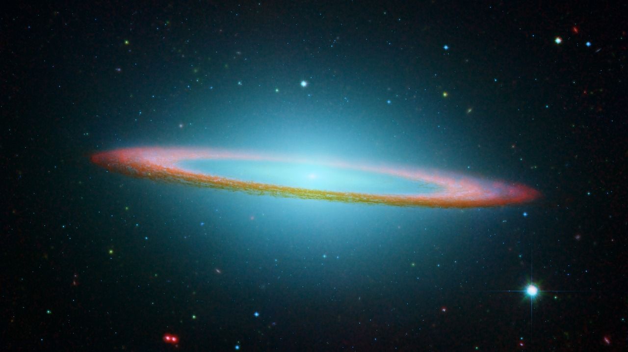 Lichtjahre entfernt und doch so nah – Sterne, Planeten, Sonnen und der Mond