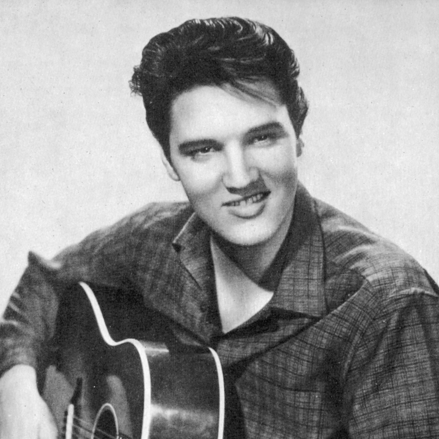 The King - Elvis Presley