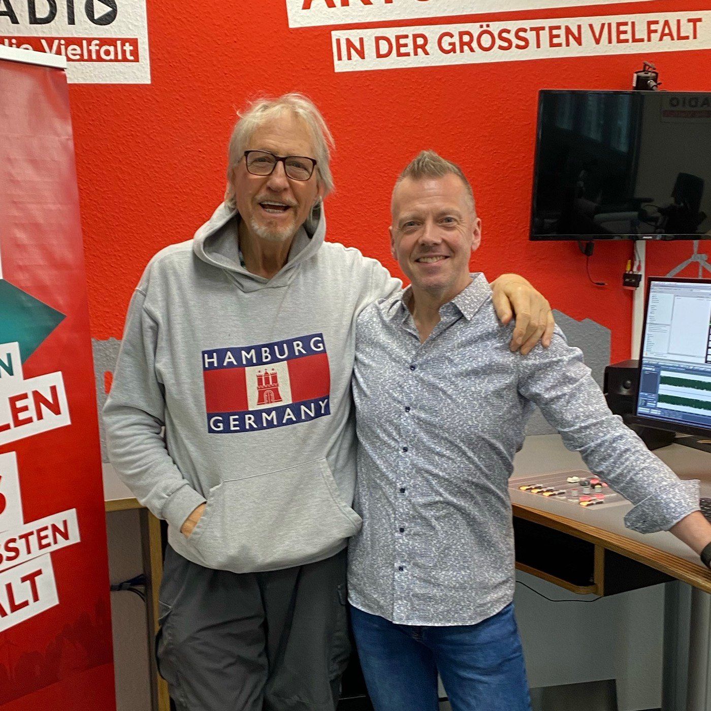 Reiner Schöne - Ein Hauch von Hollywood