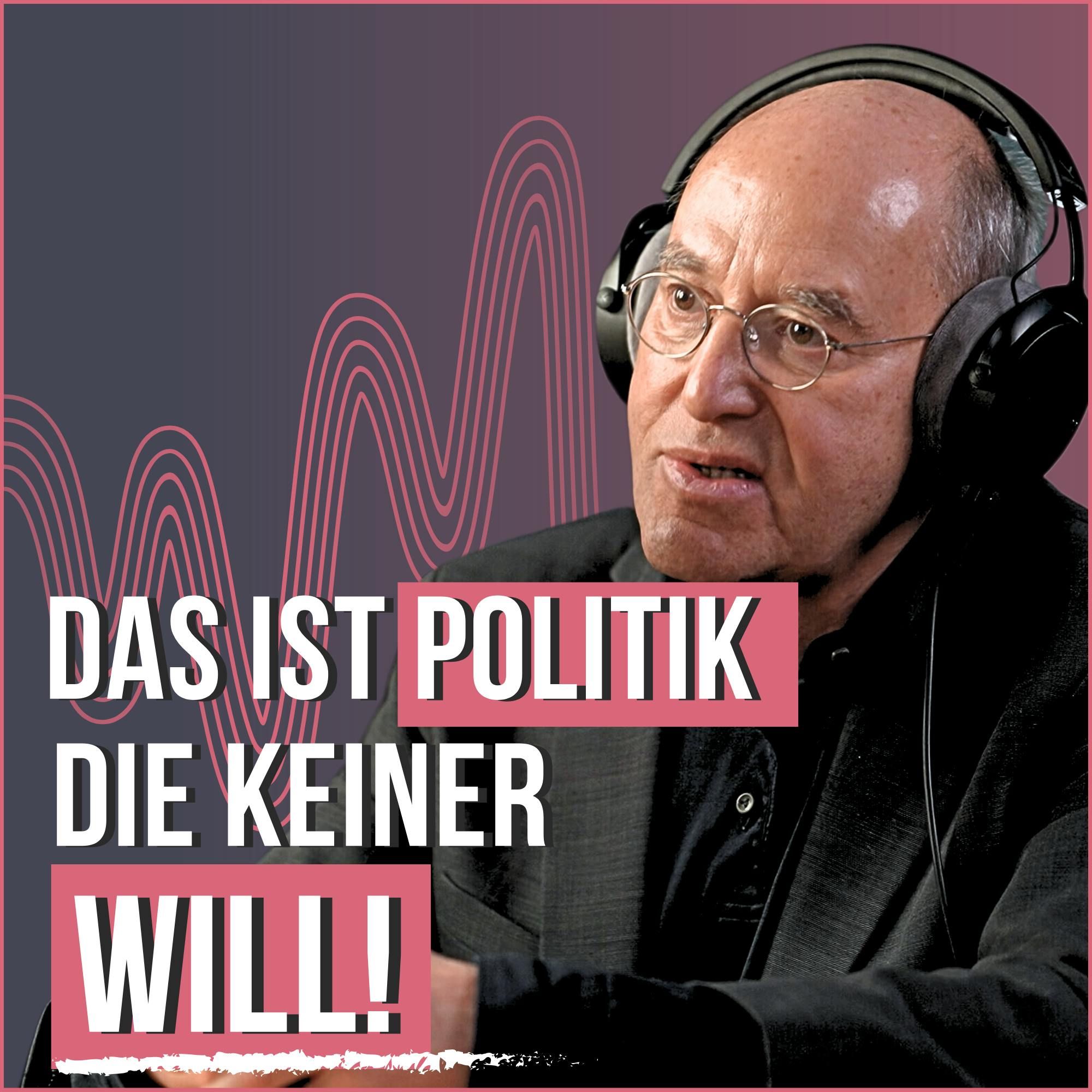 #158 Gregor Gysi rechnet mit Altparteien ab