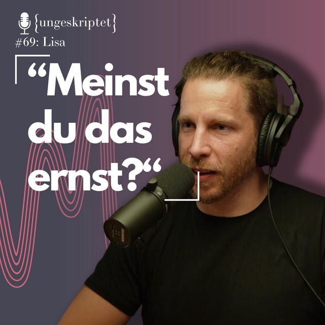 #69 Was ist dran am Hellsehen? - Lisa {ungeskriptet}