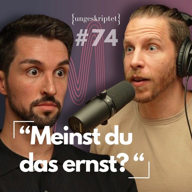 #74 Sind funk, ARD & ZDF viel besser als du denkst? - Finfluencer InvestScience Simon {ungeskriptet}