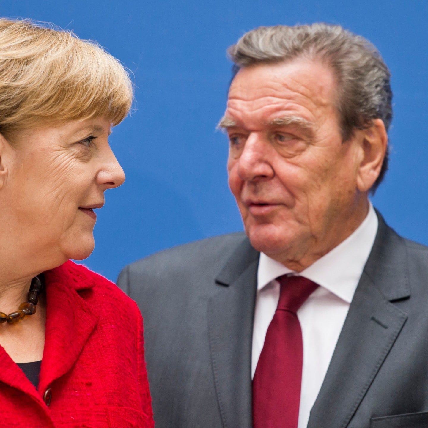Was die Vorgänger zum Wahlergebnis sagen