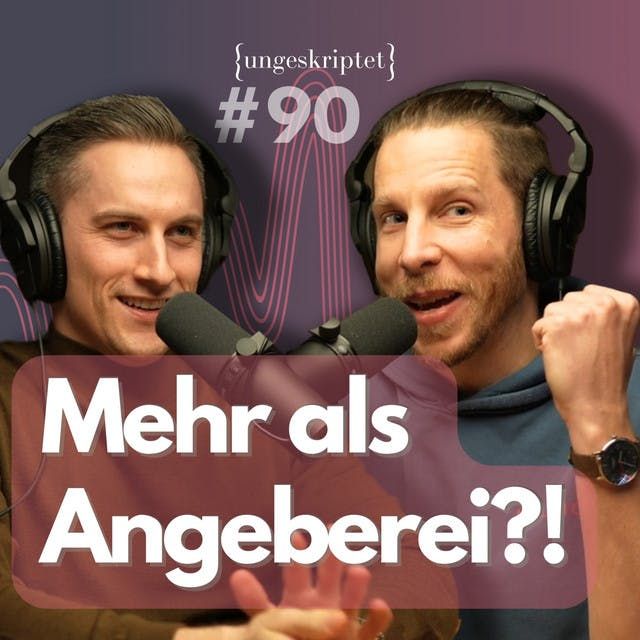 #90 Deeptalk über Rolex und Statussymbole - Kai Watchvice {ungeskriptet}